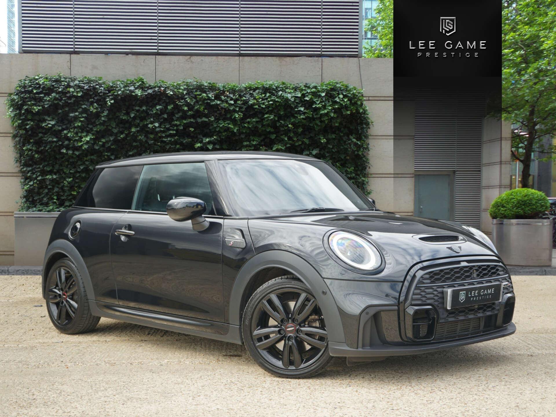 2023 Mini Hatch in Black for sale