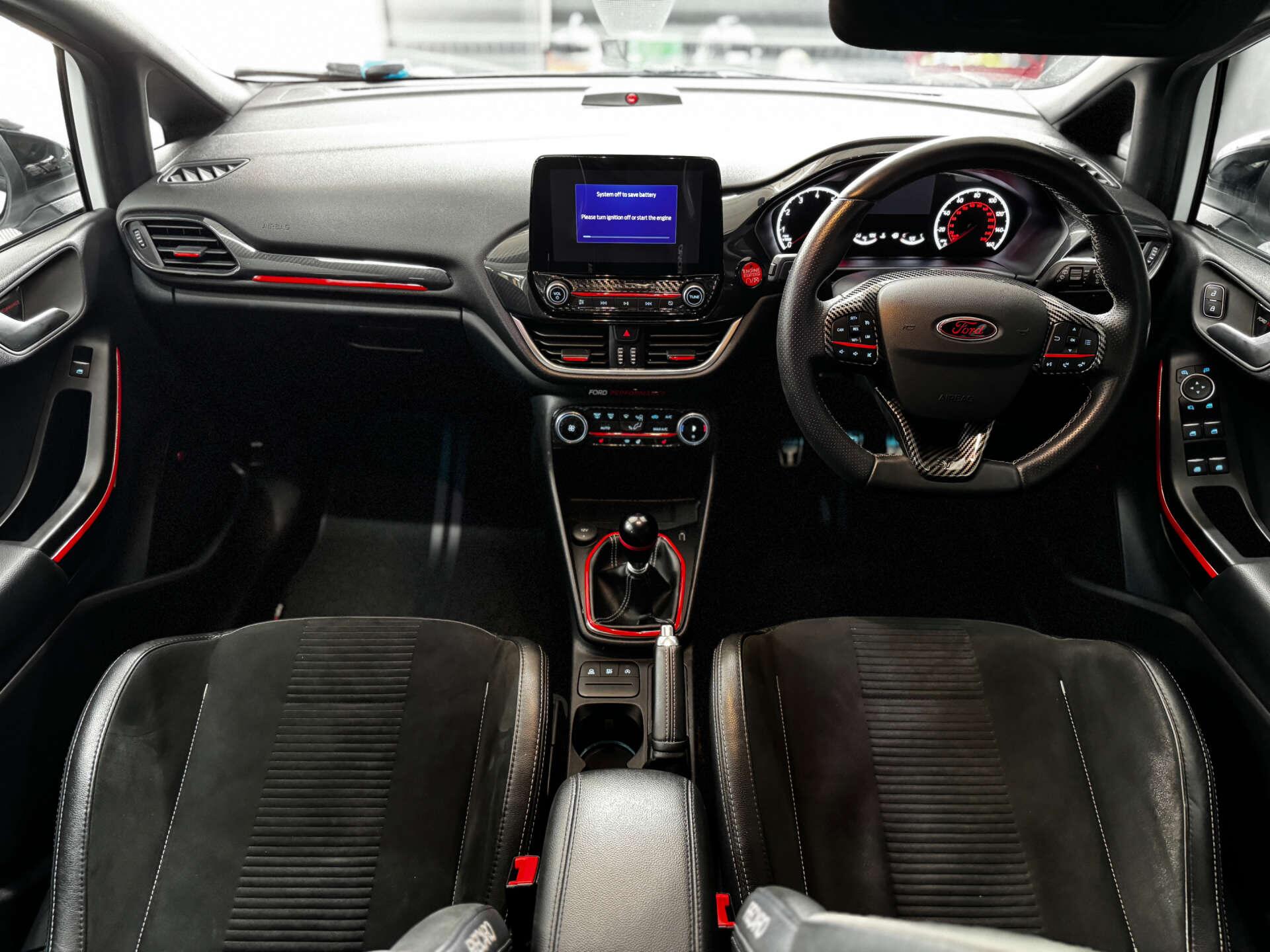 Ford Fiesta view 49