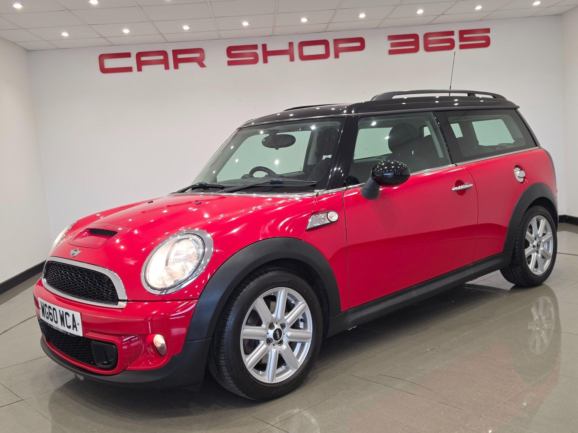 Mini Clubman view 62