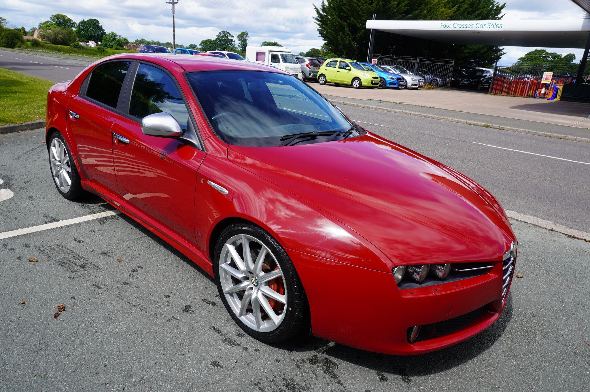 Alfa Romeo 159