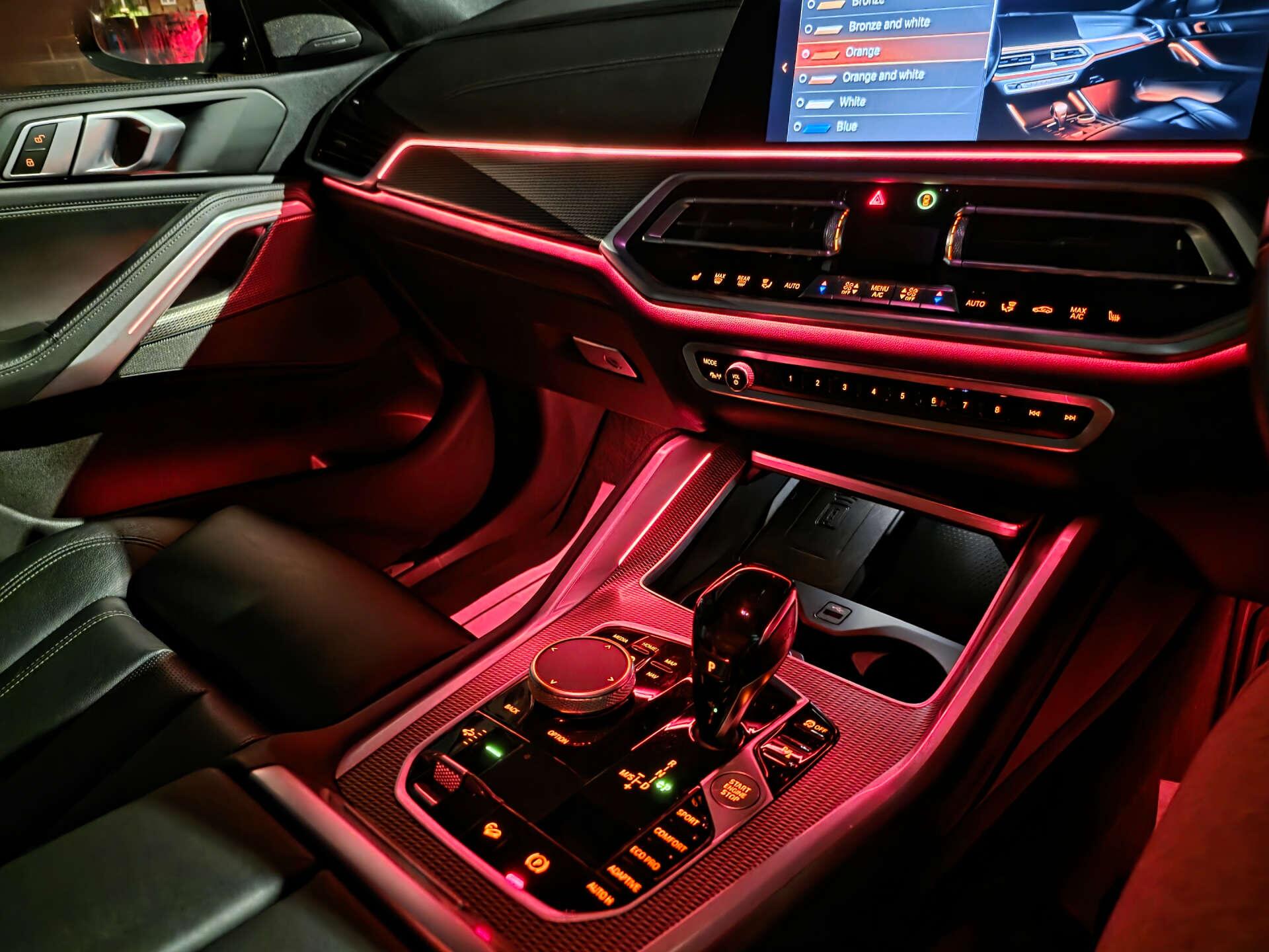 BMW X6 view 32