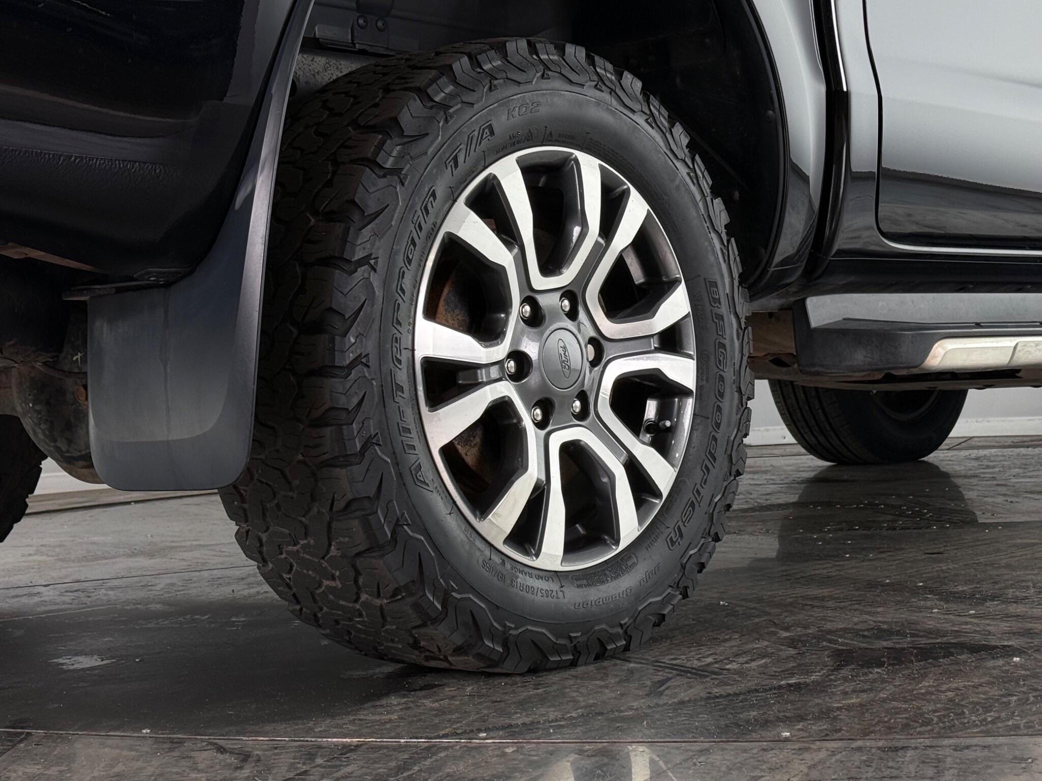 Ford Ranger view 9