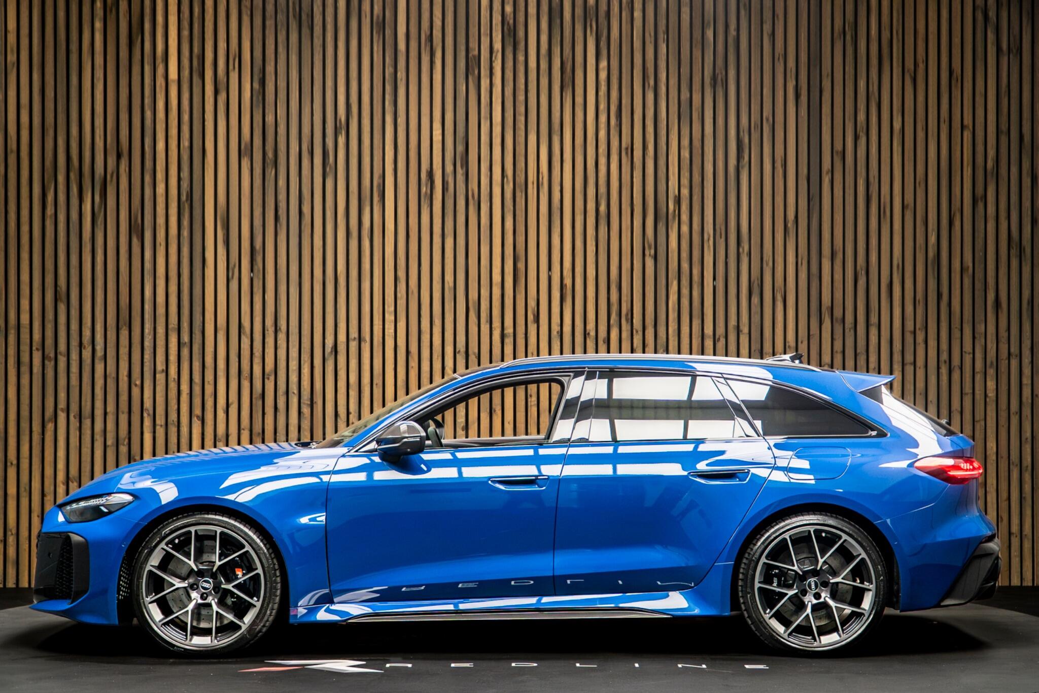 Audi RS5 view 7