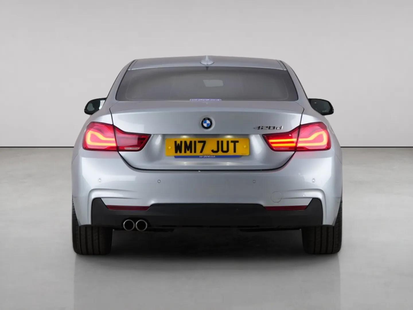 BMW 4 Series view 7