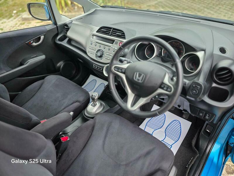 Honda Jazz view 24