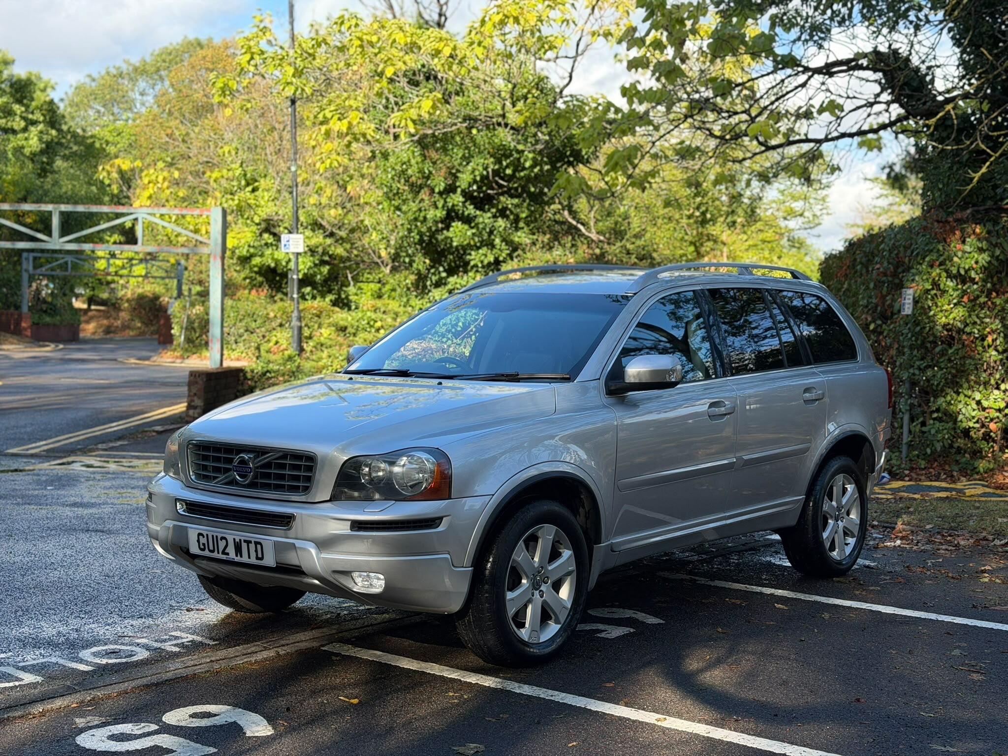 Volvo XC90 view 7