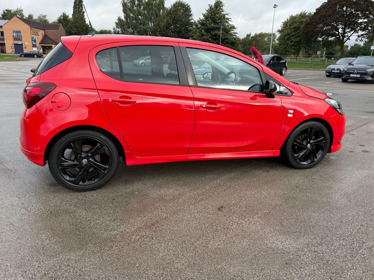 Vauxhall Corsa view 16