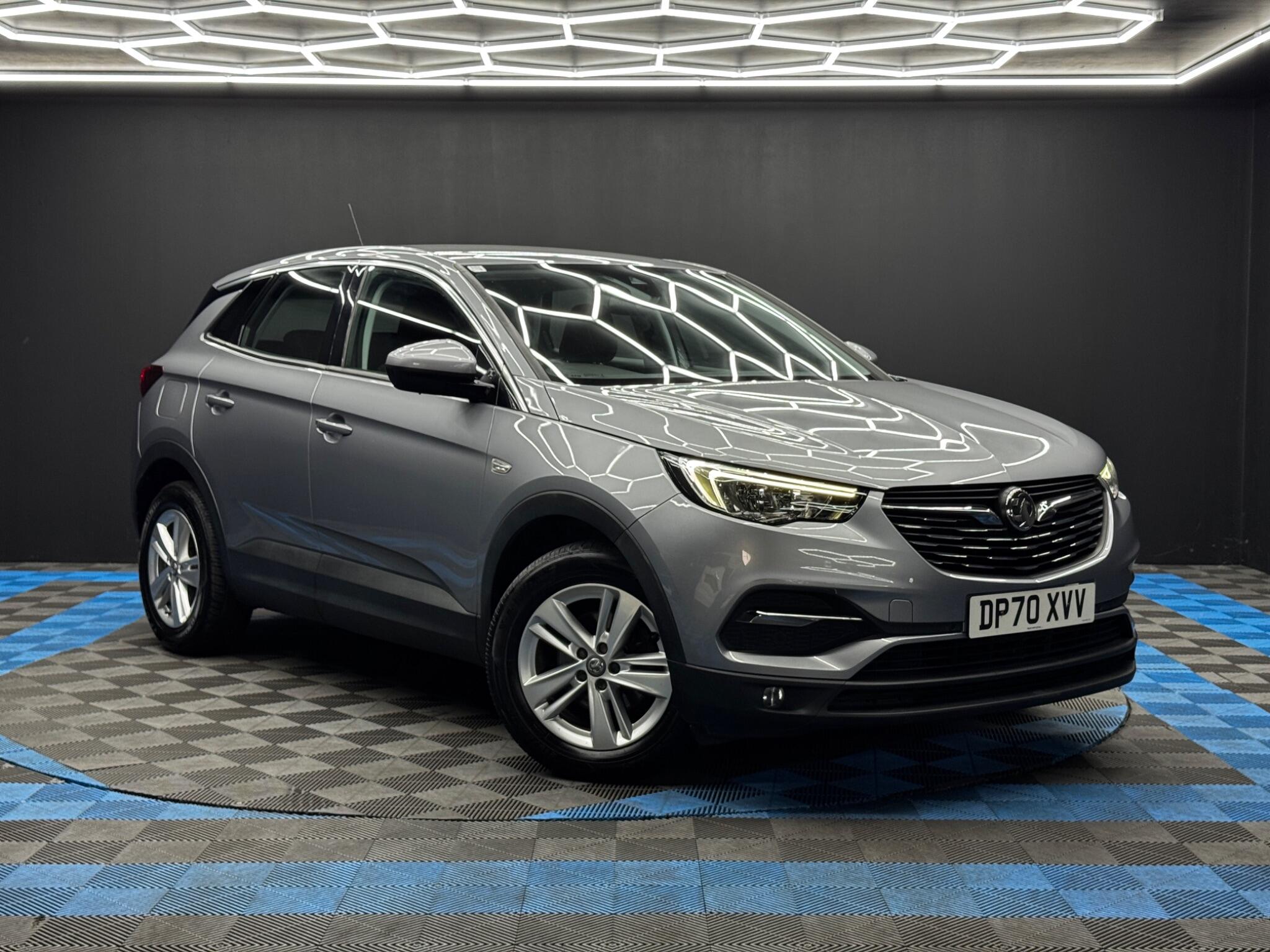 Vauxhall Grandland X main image