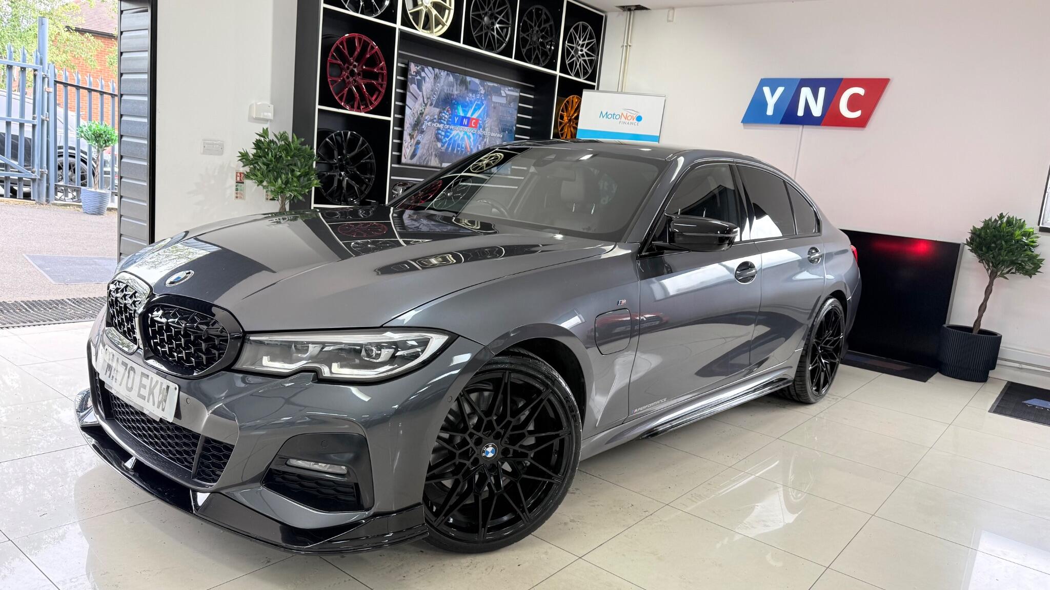 2020 BMW 3 Series in Grey for sale