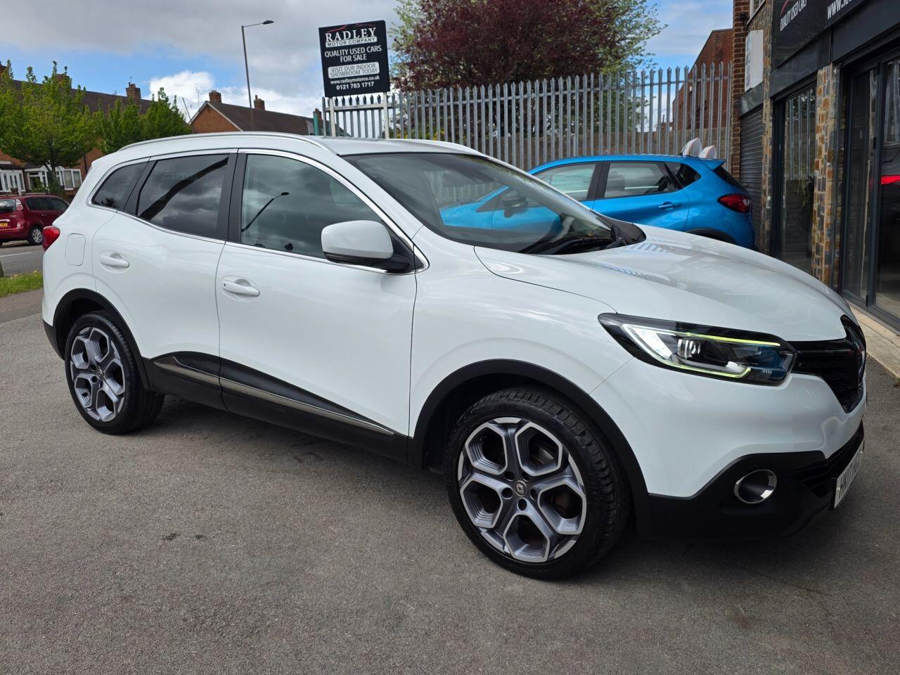 Renault Kadjar view 14