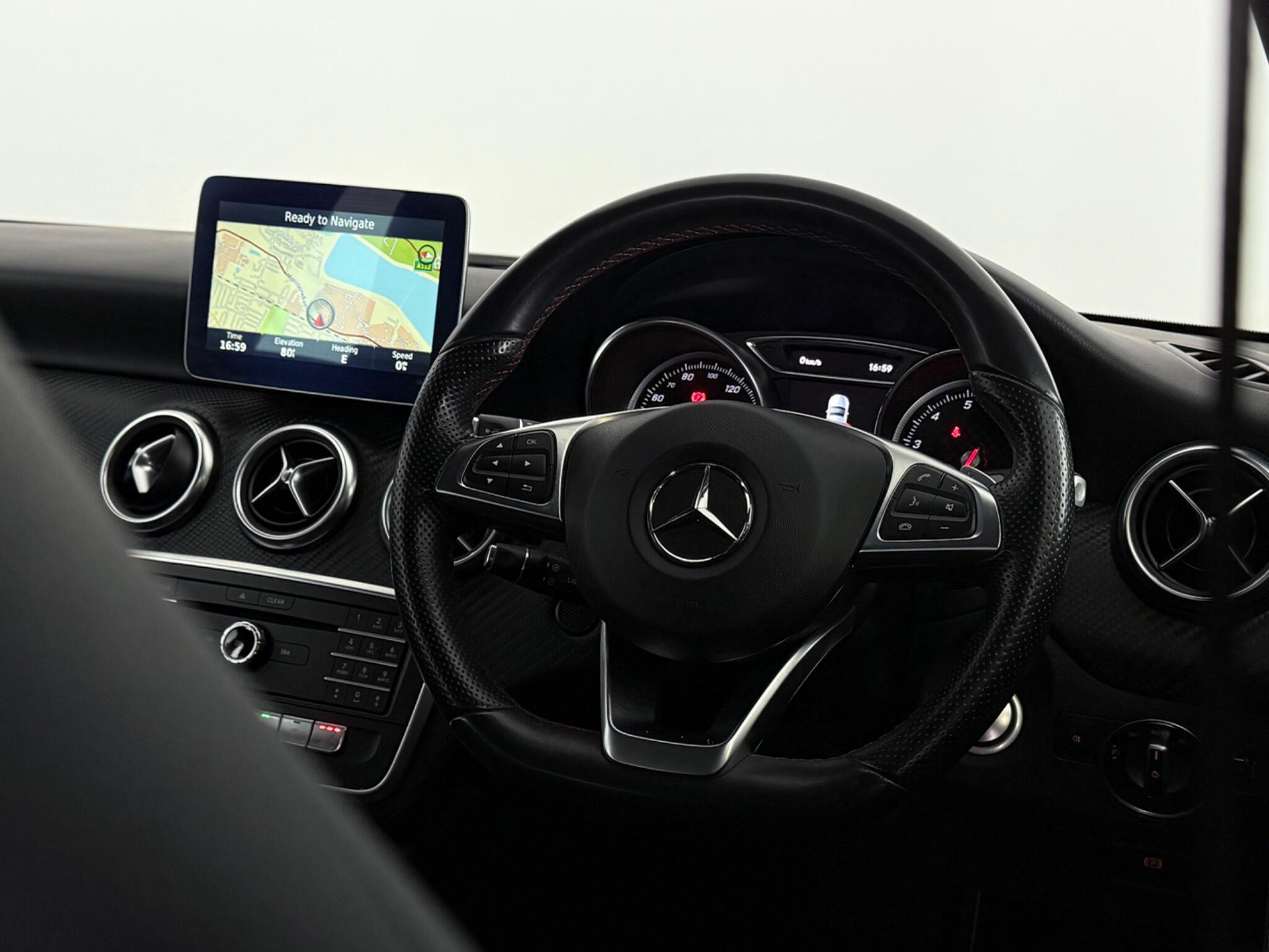 Mercedes-Benz A-Class view 12