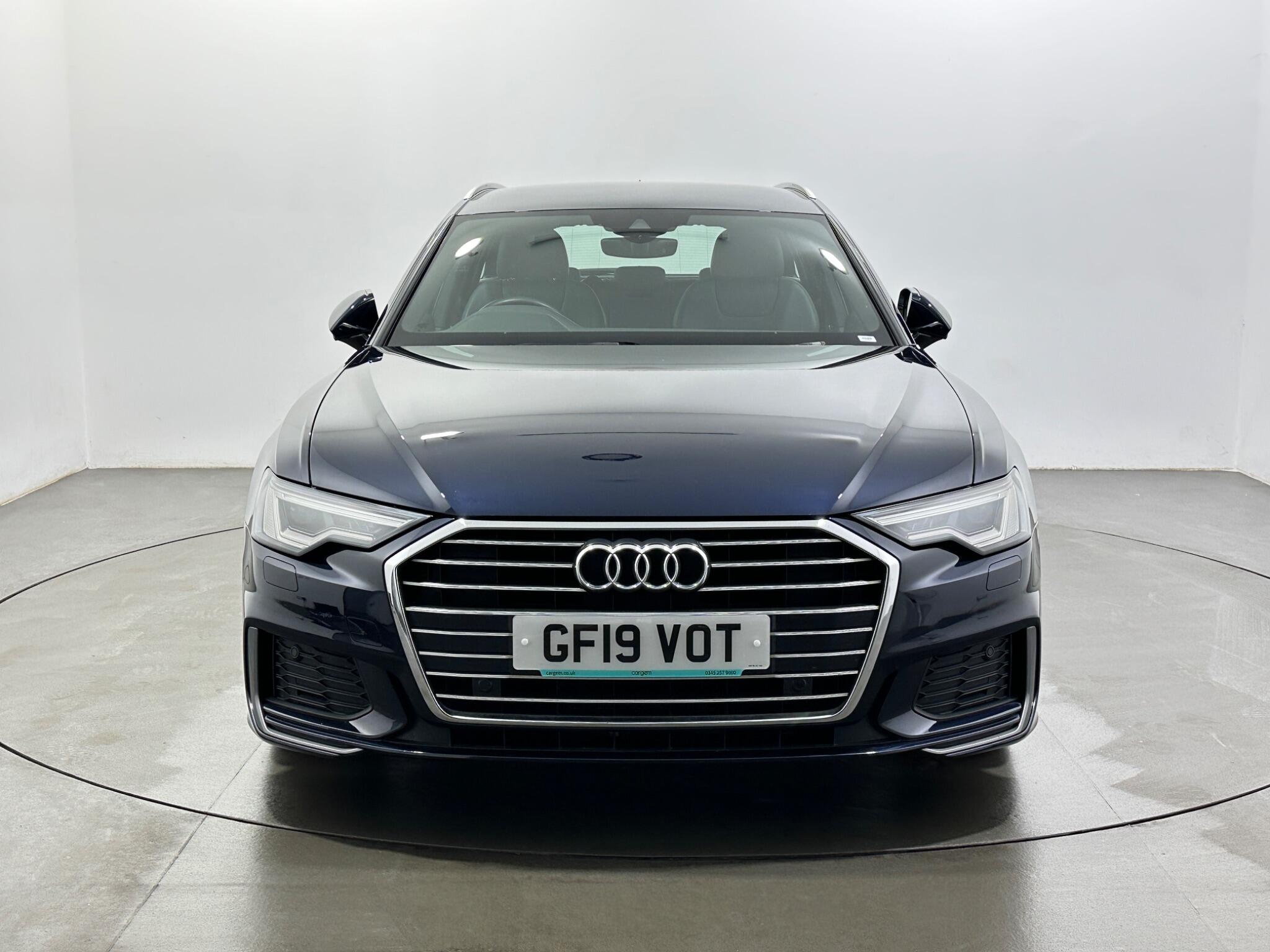 Audi A6 view 3
