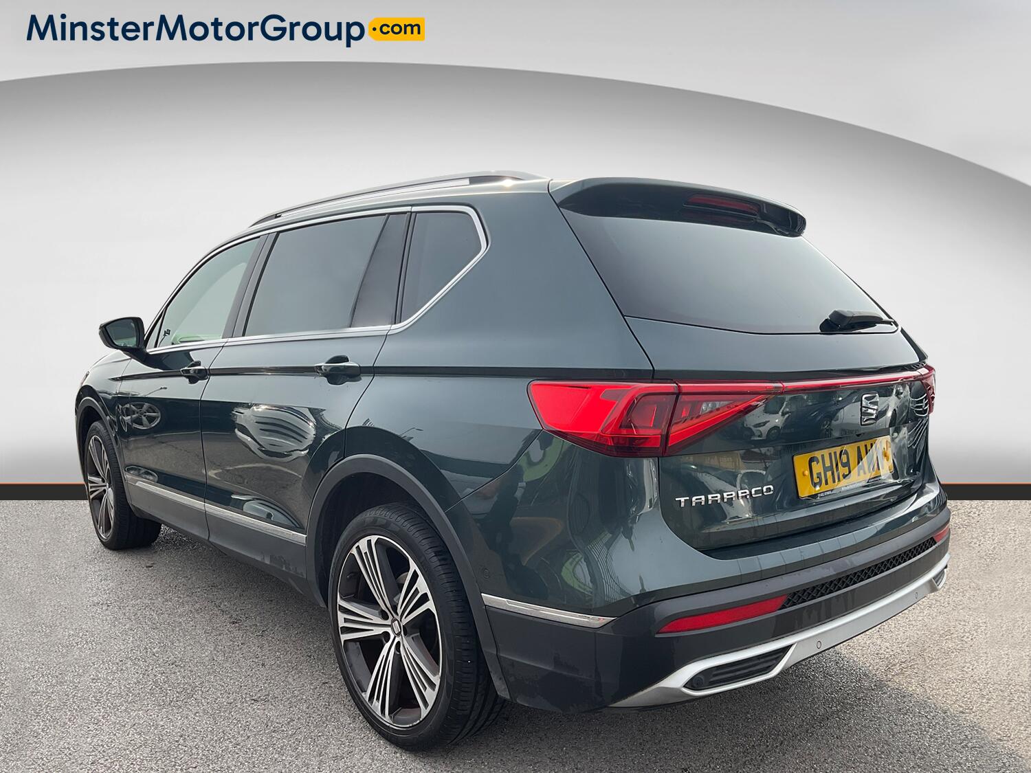 Seat Tarraco view 4