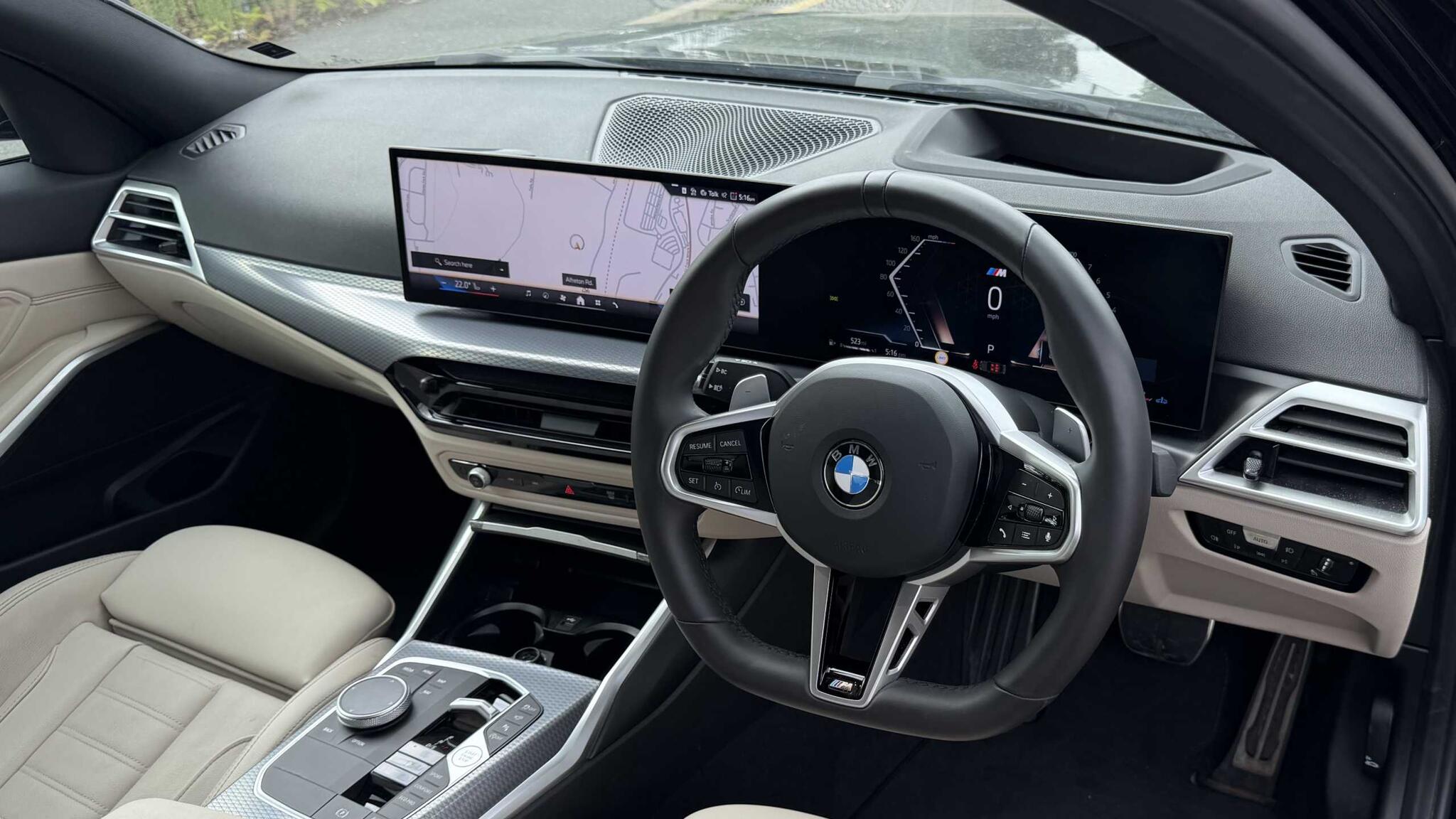 BMW 3 Series view 7