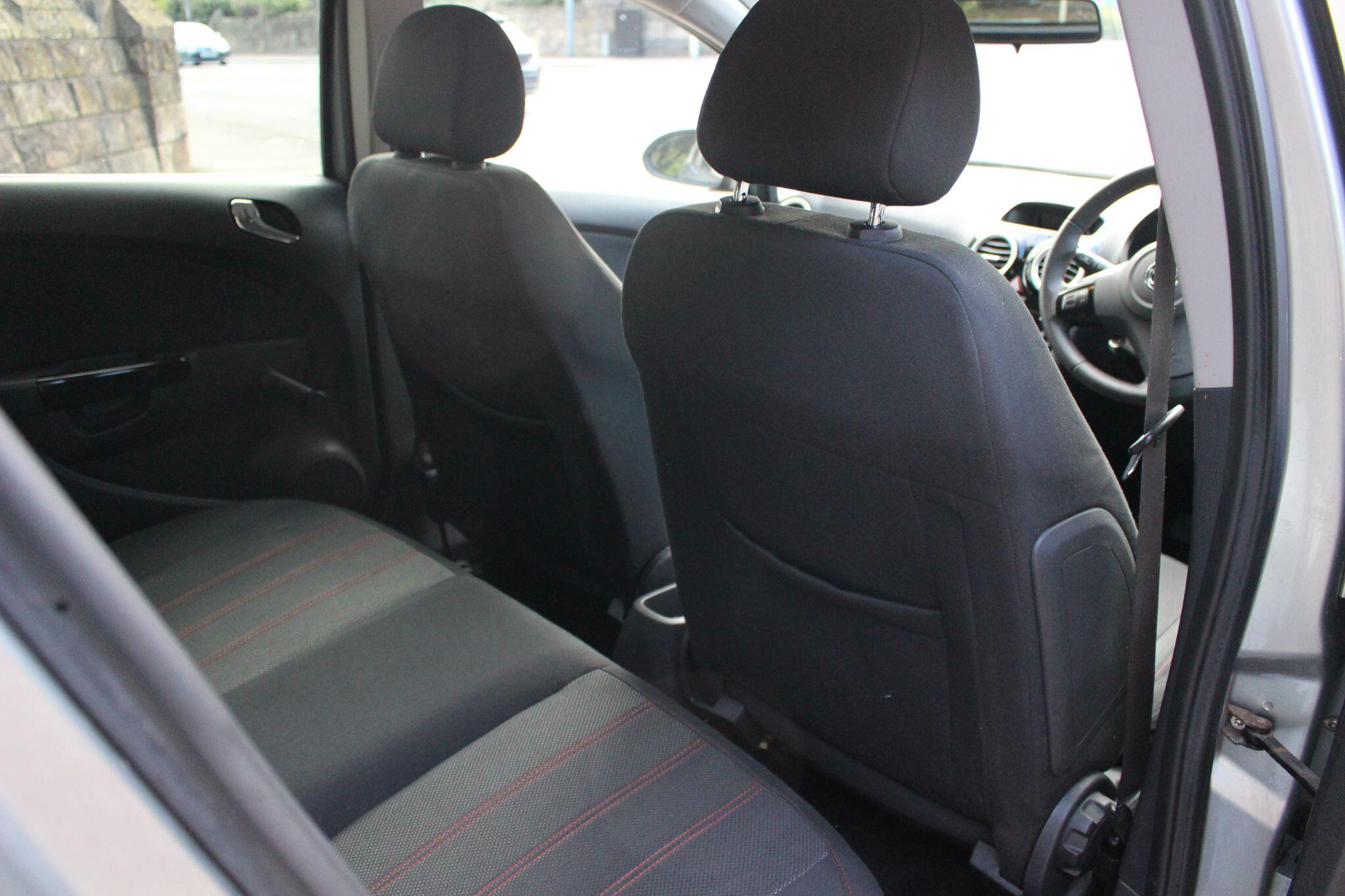 Vauxhall Corsa view 27