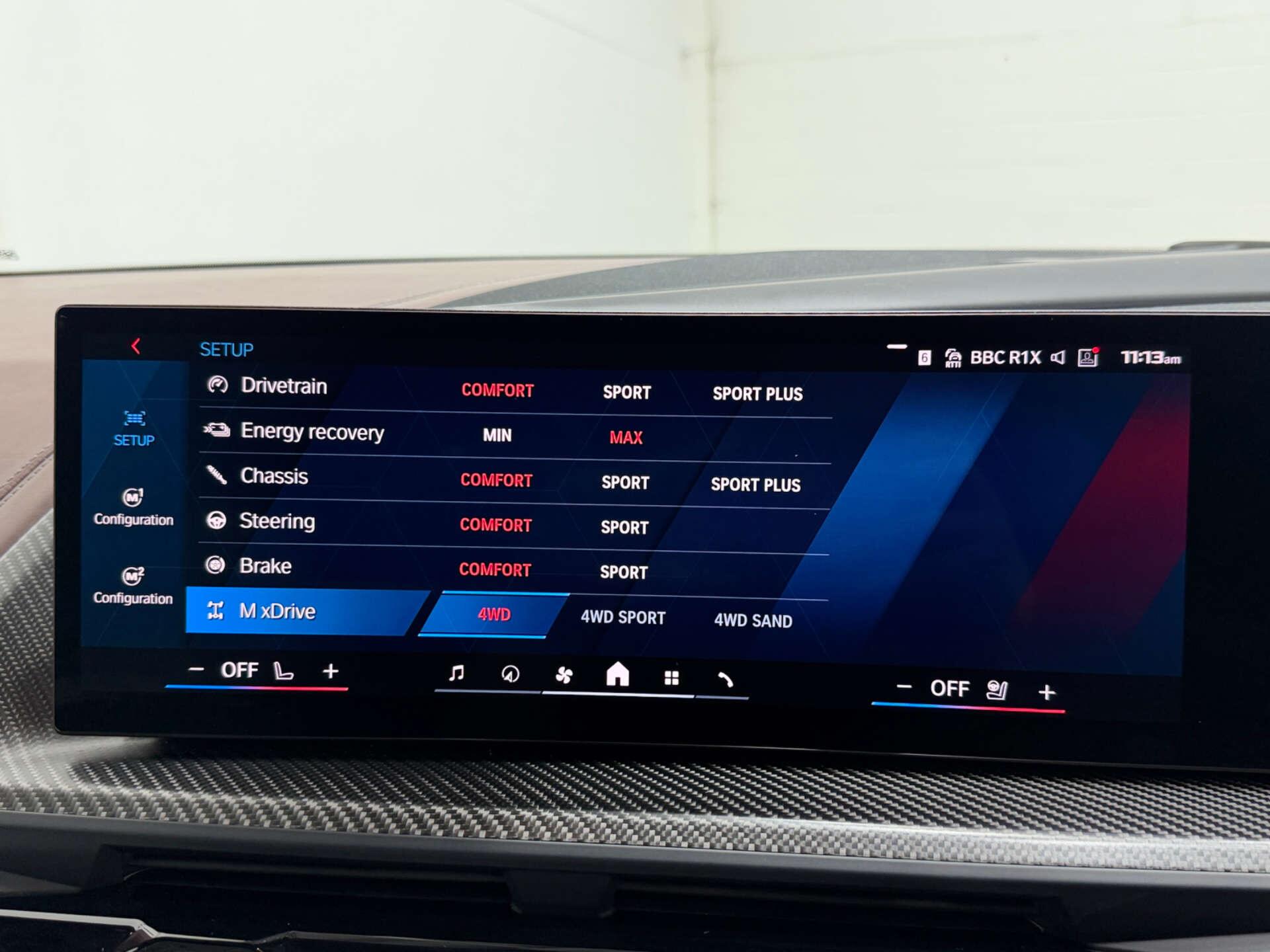 BMW XM view 62