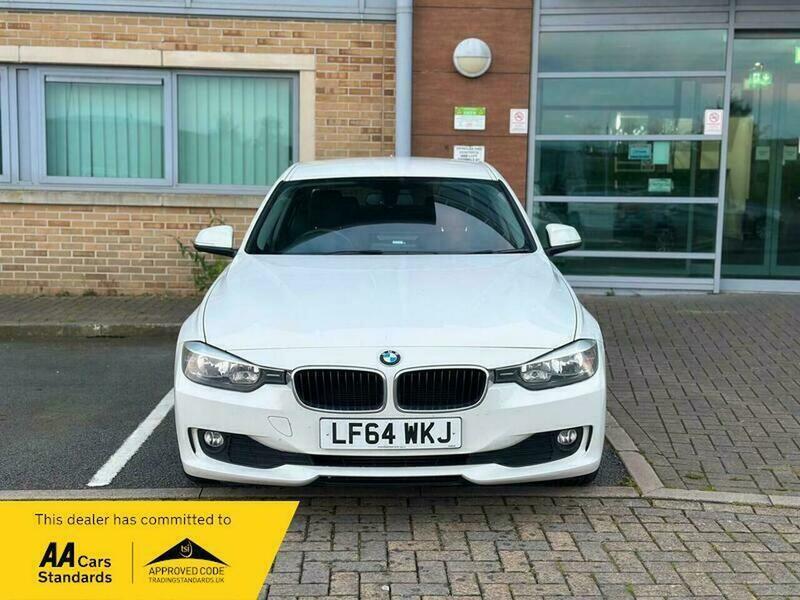 2014 BMW 3 Series 2.0 320d ED EfficientDynamics Business Auto Euro 5 (s/s) 4dr • 90,200 miles image 3