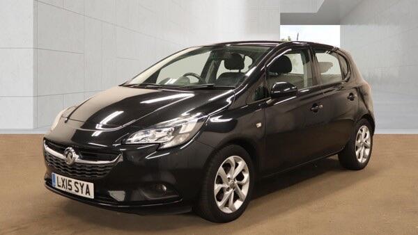 Vauxhall Corsa main image