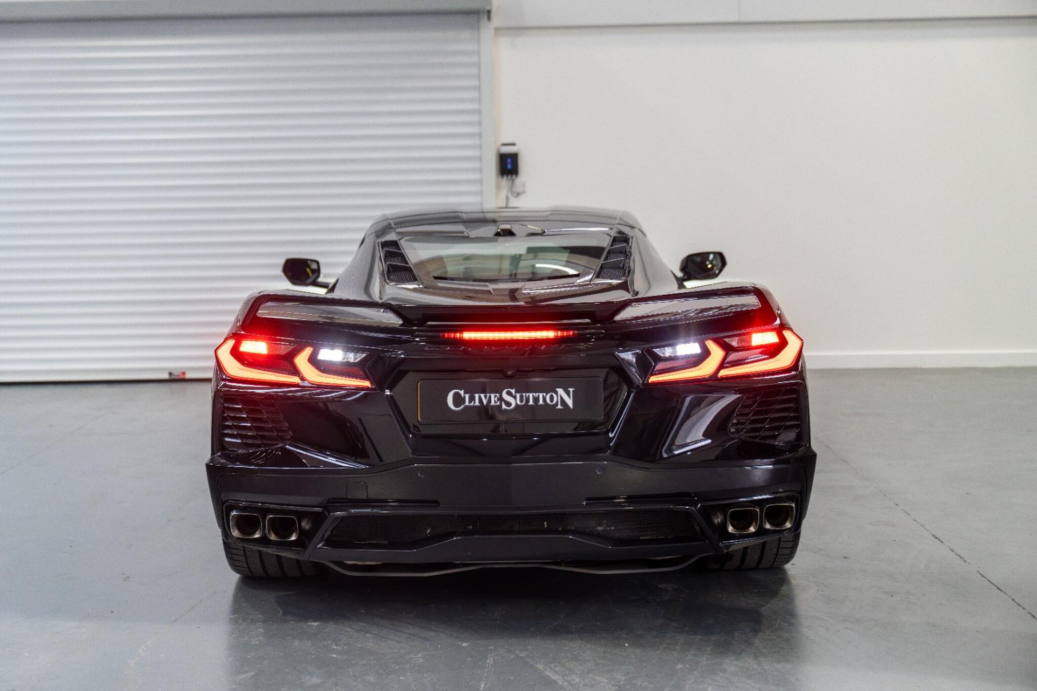 Chevrolet Corvette view 6