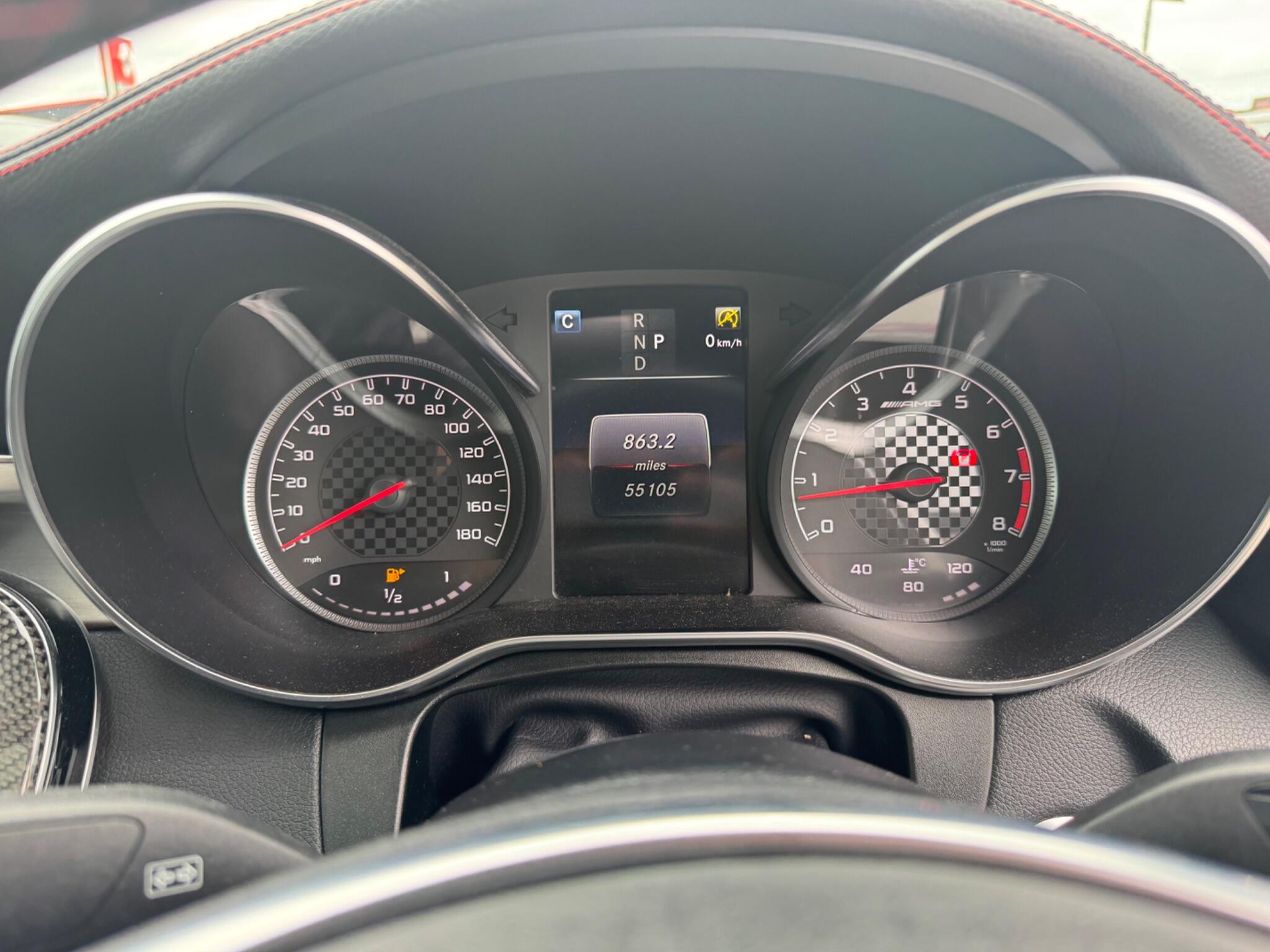 Mercedes-Benz GLC view 46