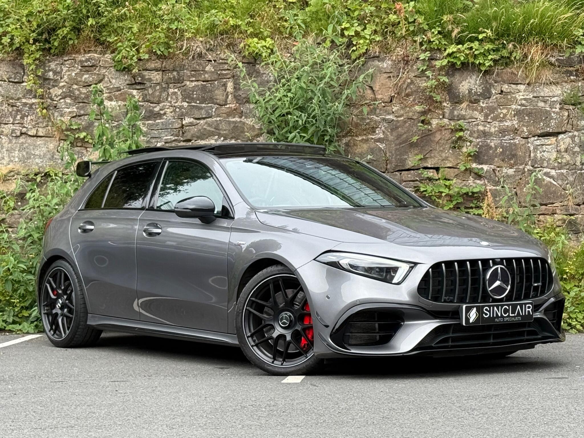 Mercedes-Benz A Class main image