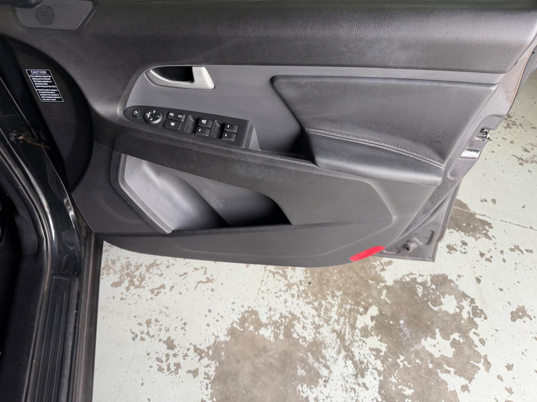 Kia Sportage view 39