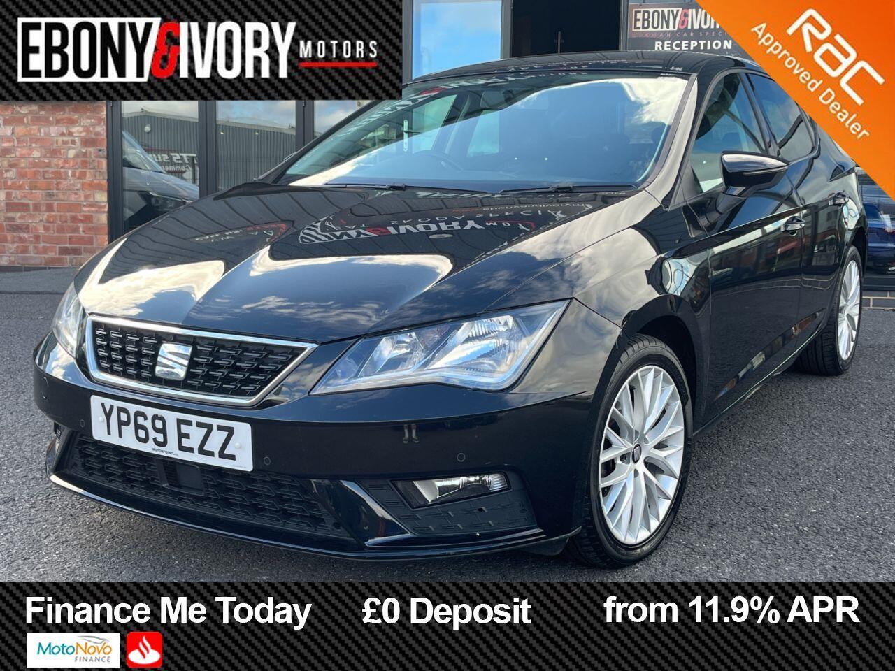 Seat Leon Leon view 2