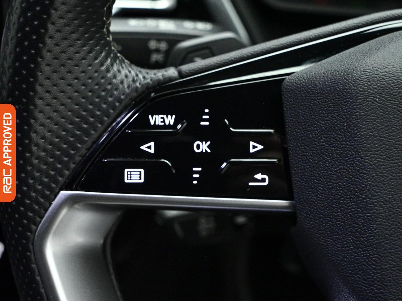 Audi Q4 E-Tron view 23