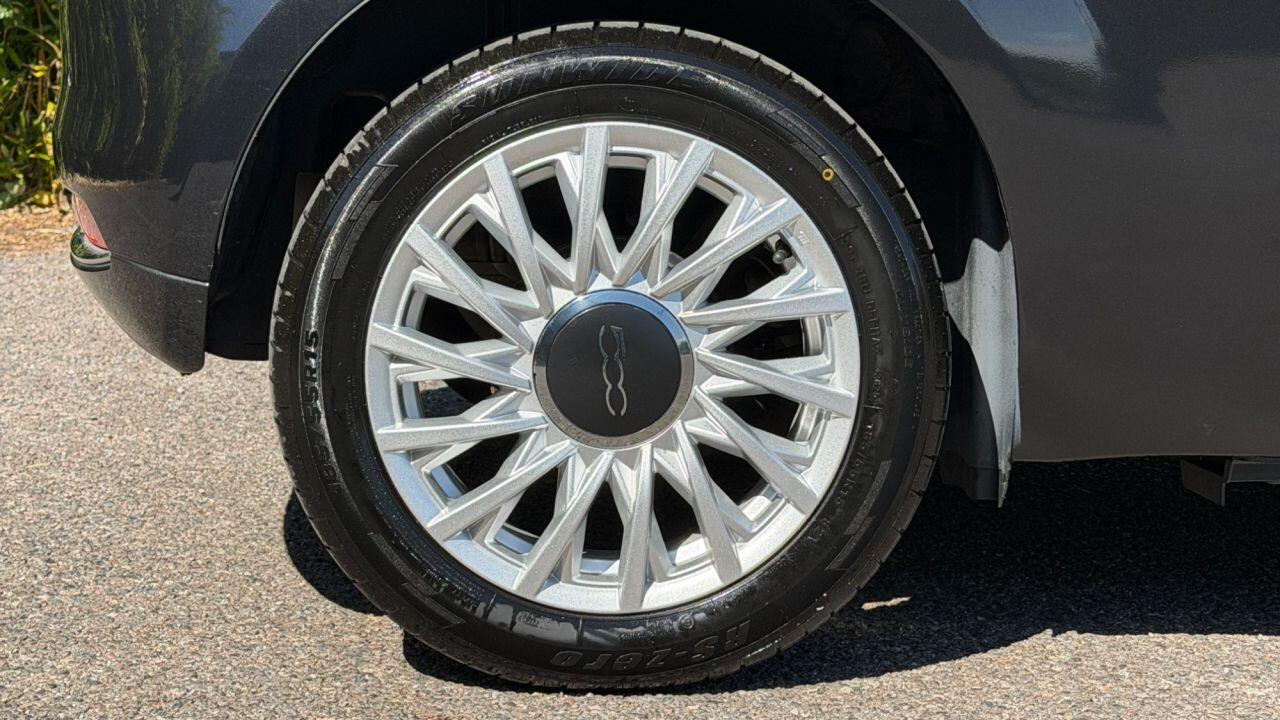 Fiat 500 view 31