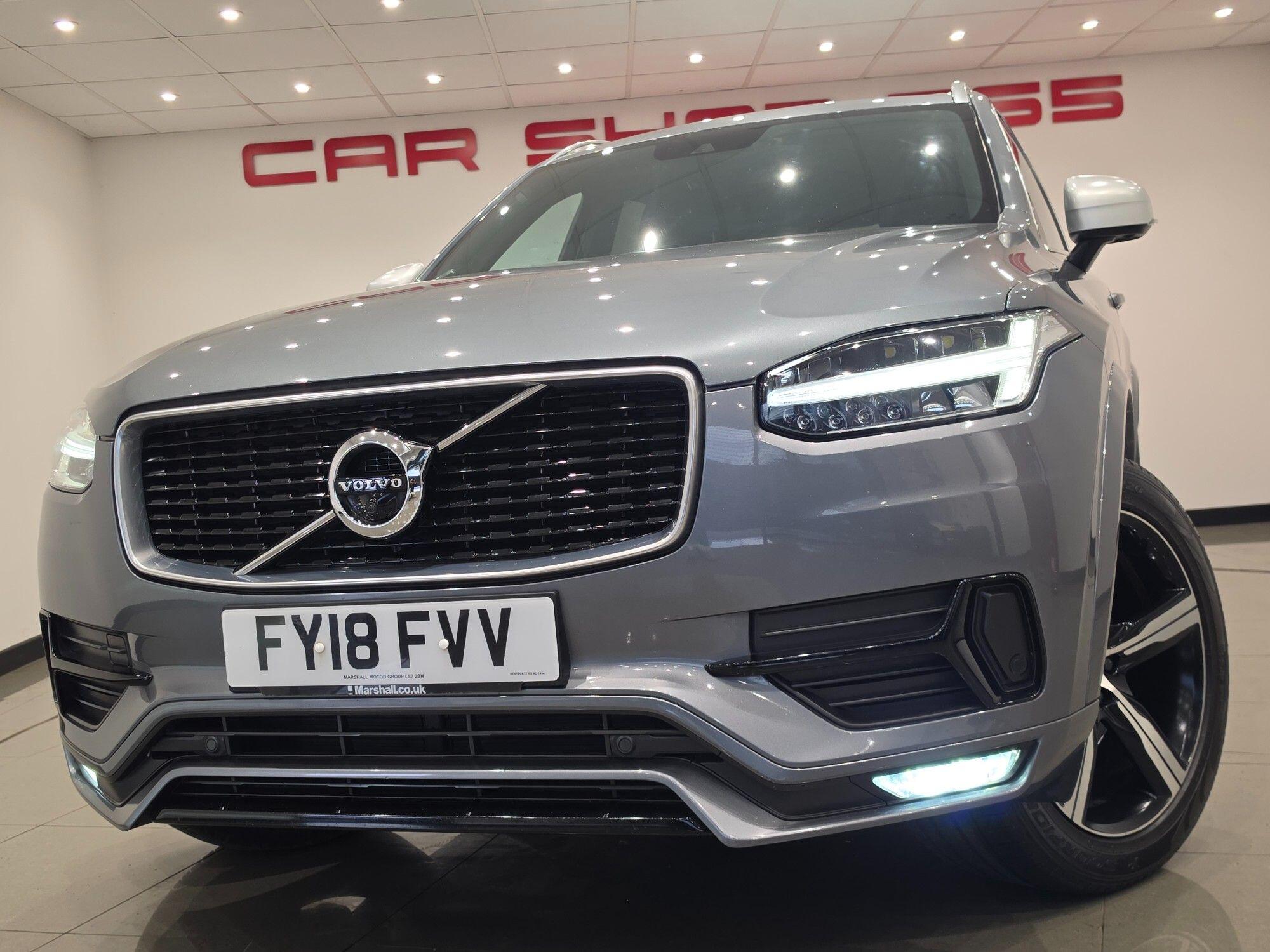 Volvo XC90 view 66