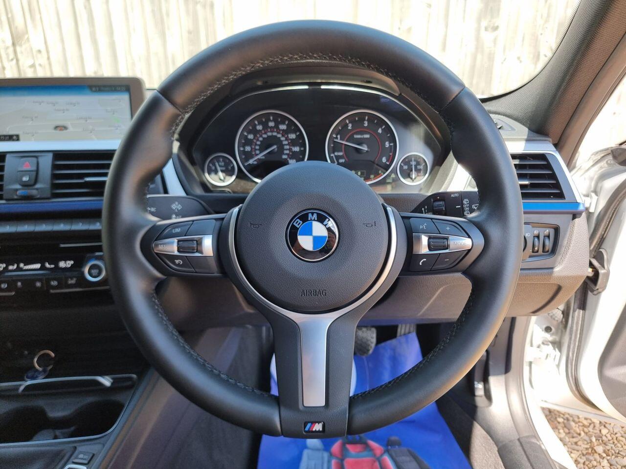 BMW 3 Series view 36