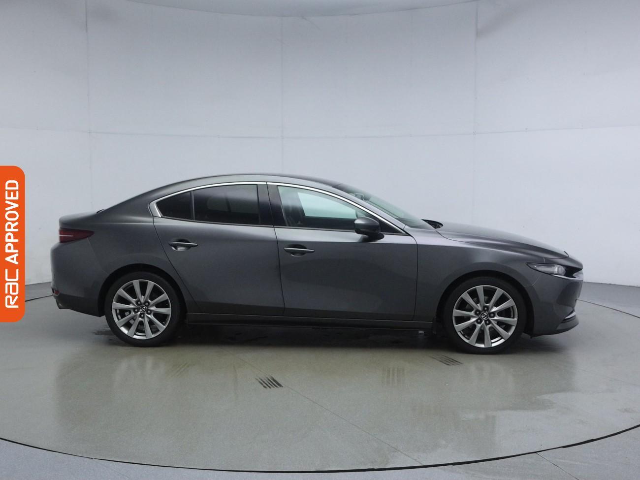 Mazda Mazda3 view 6