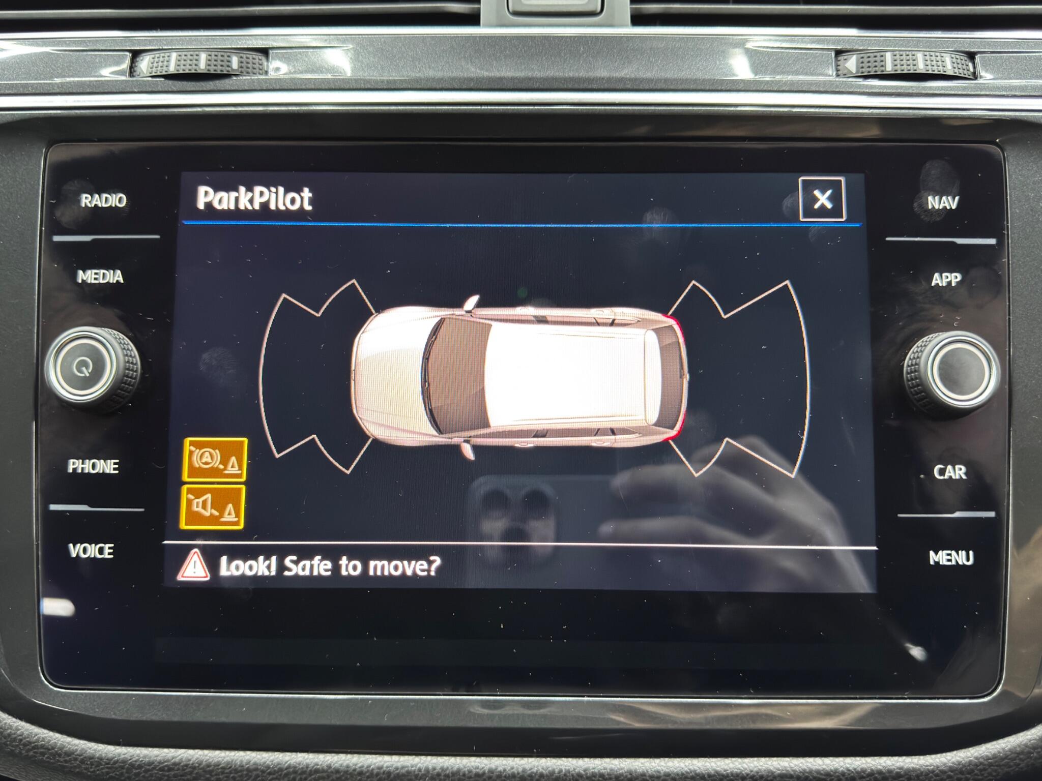 Volkswagen Tiguan Allspace view 36