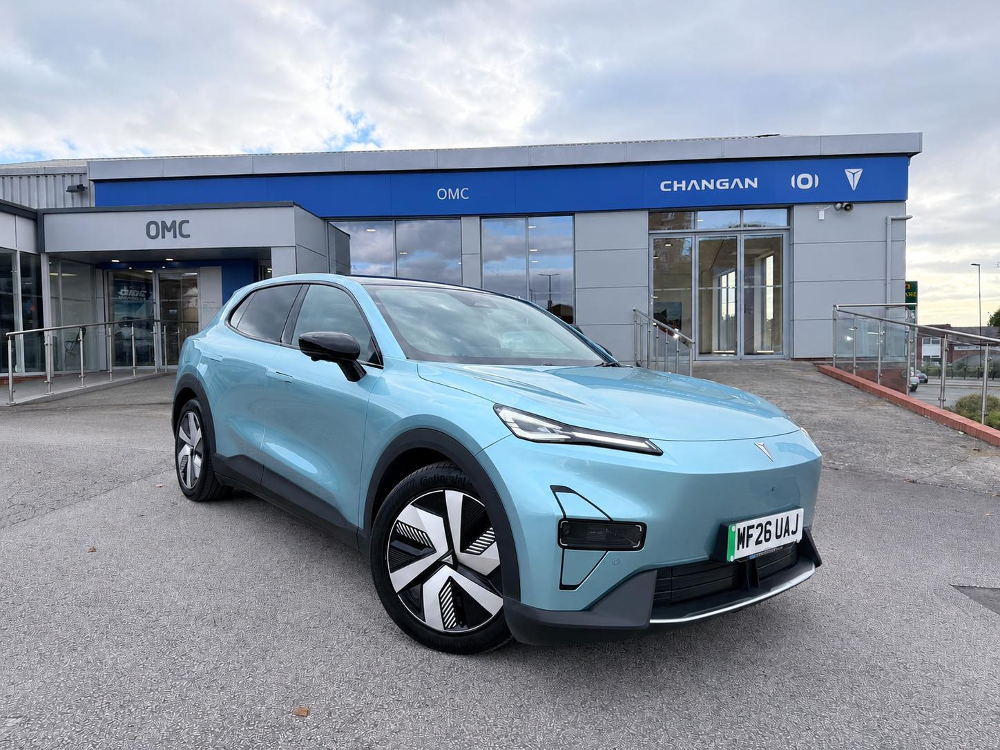 Changan Deepal S05