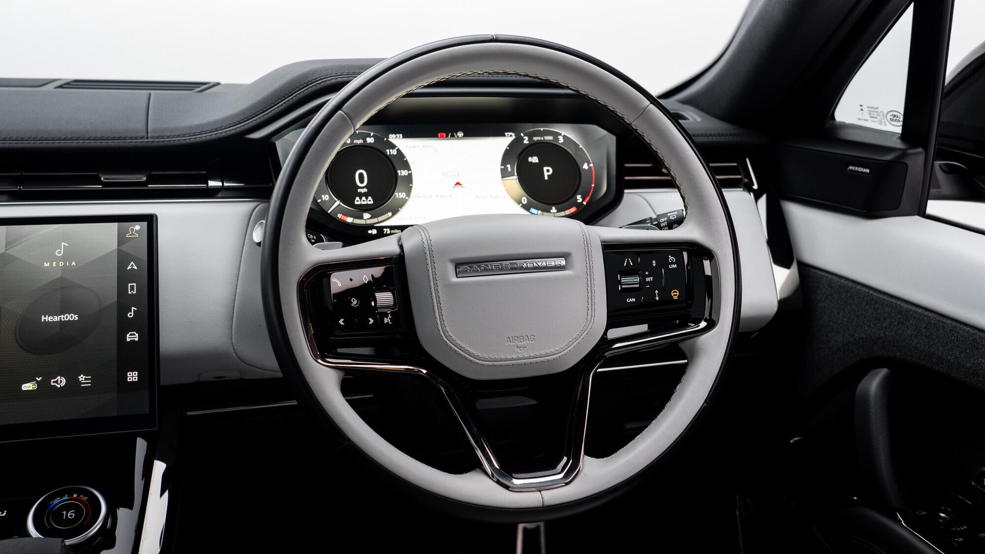 Land Rover Range Rover Sport view 21
