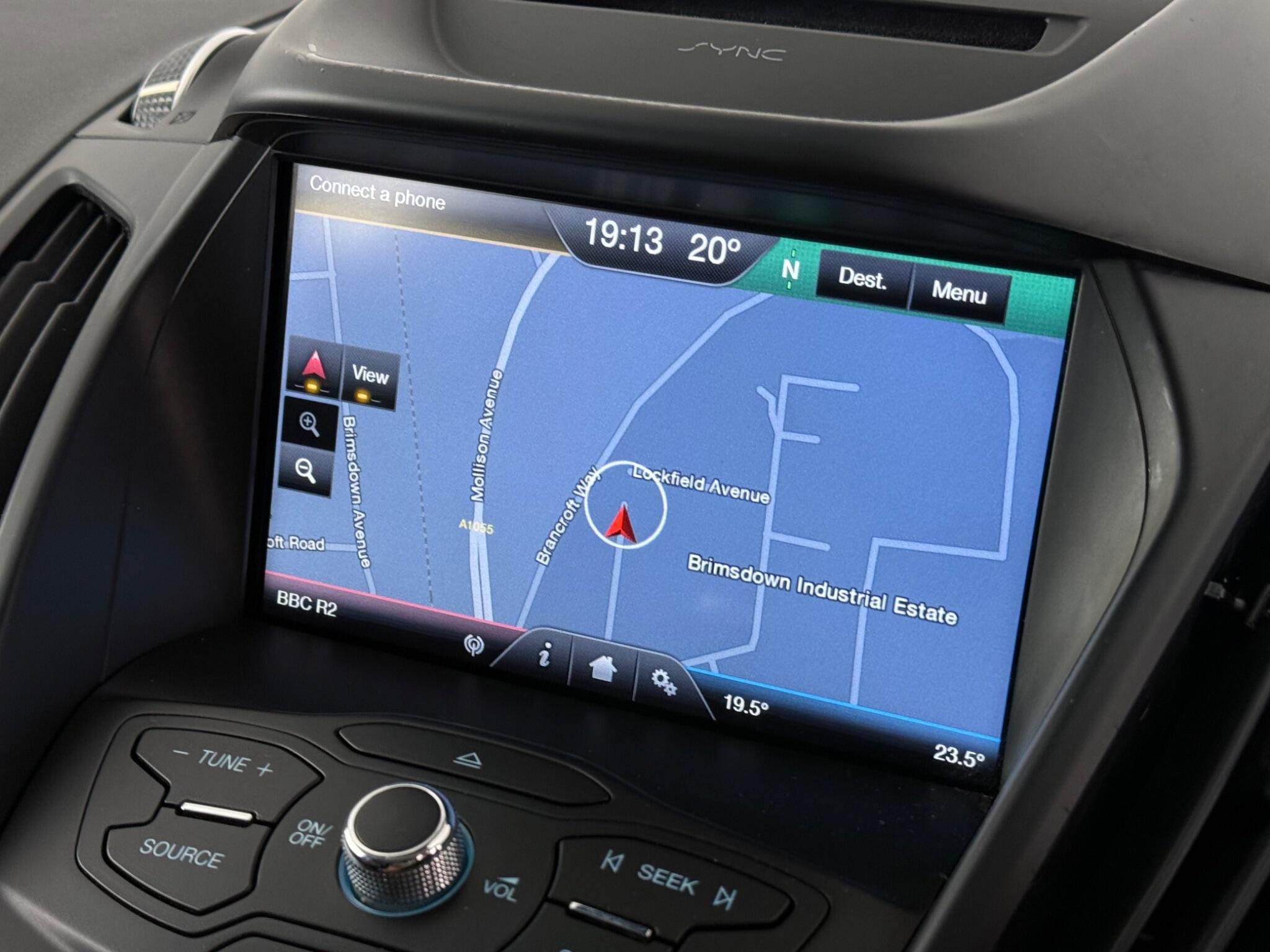 Ford Kuga view 23