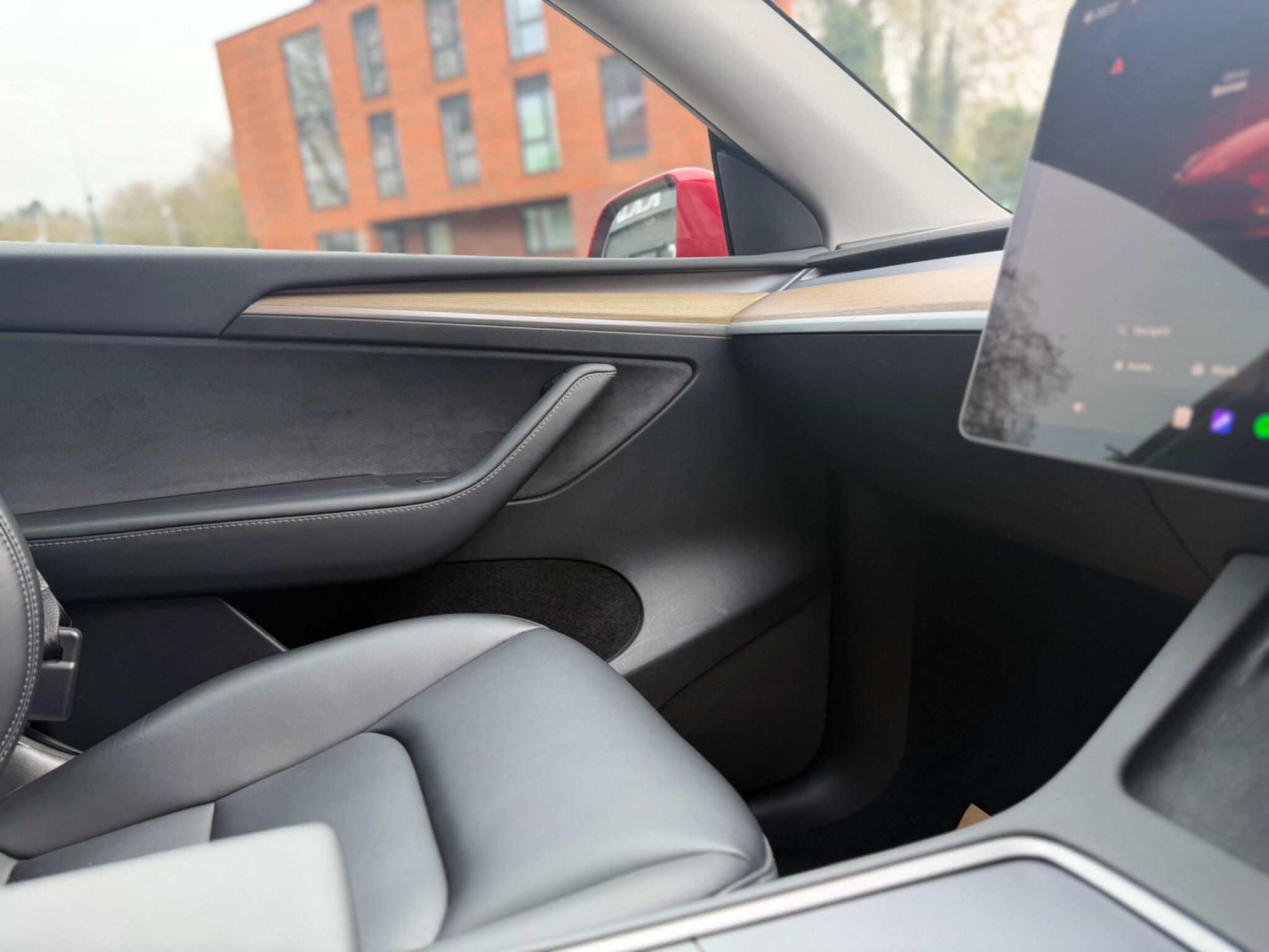 Tesla Model Y view 42