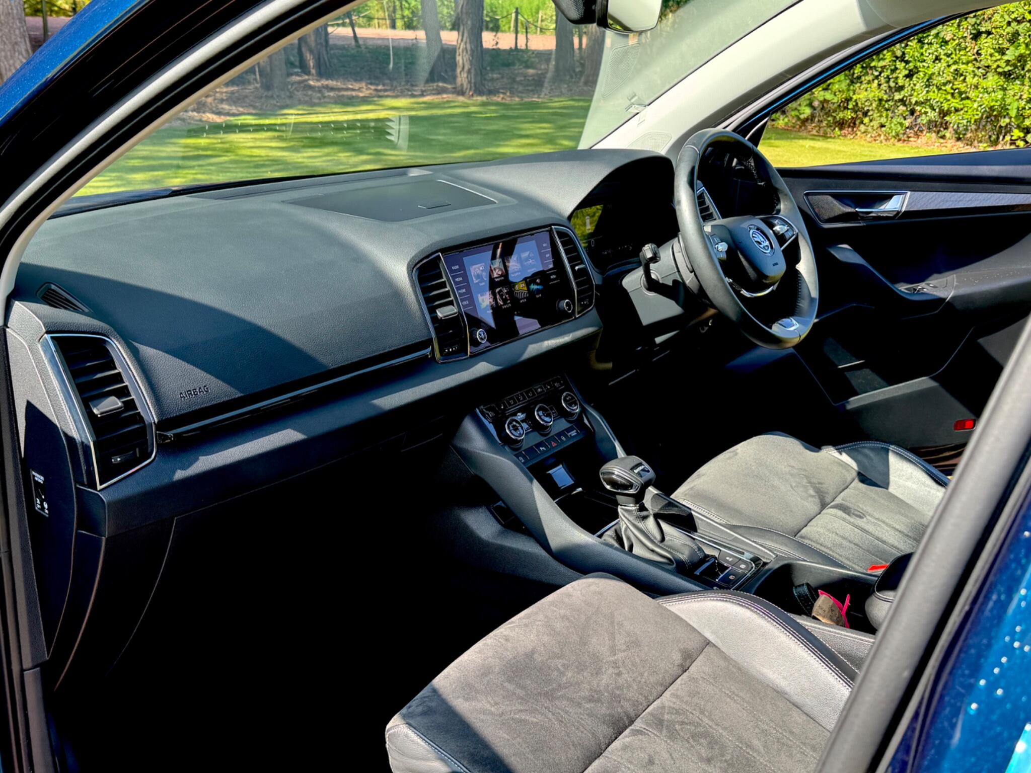 Skoda Karoq view 16