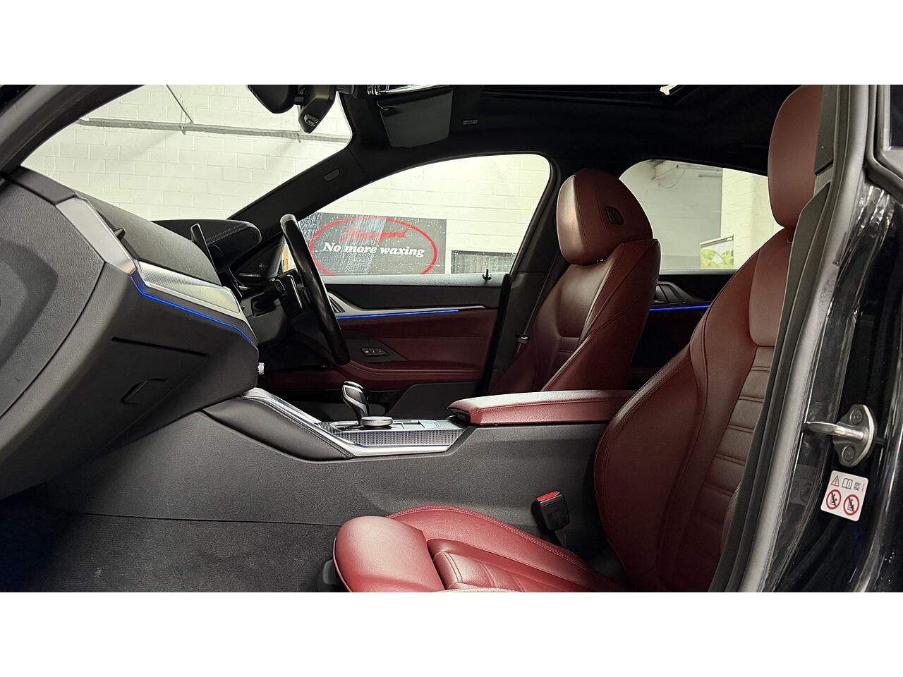 BMW 4 Series view 18