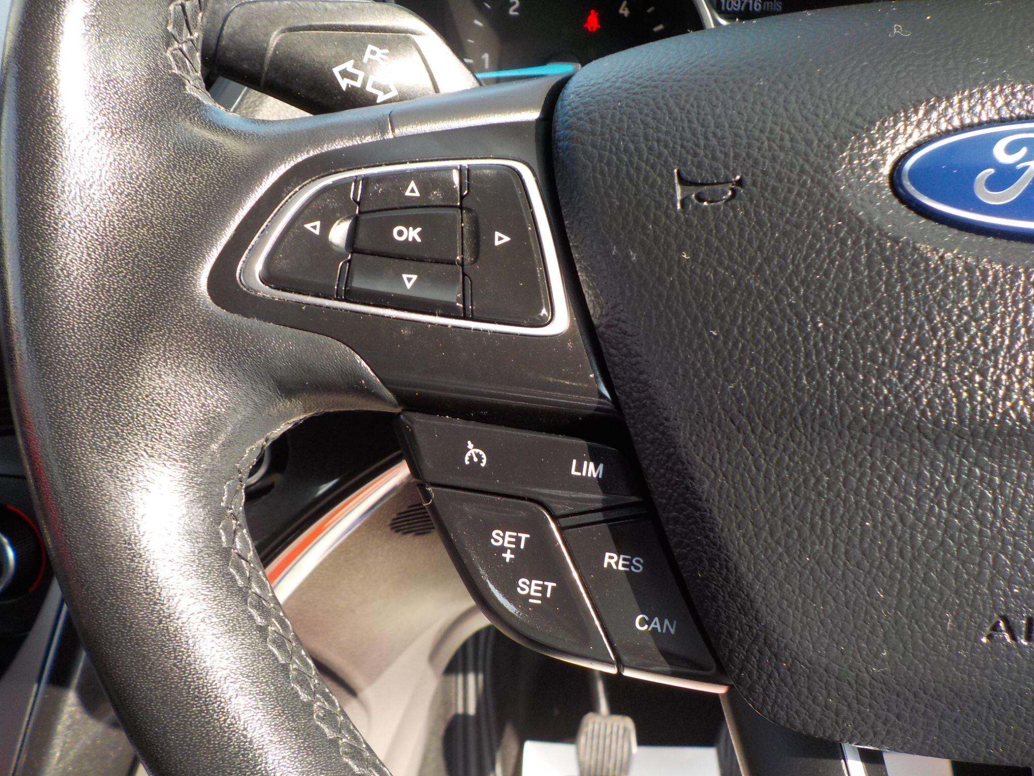 Ford Kuga 1.5 TDCi Titanium Euro 6 (s/s) 5dr