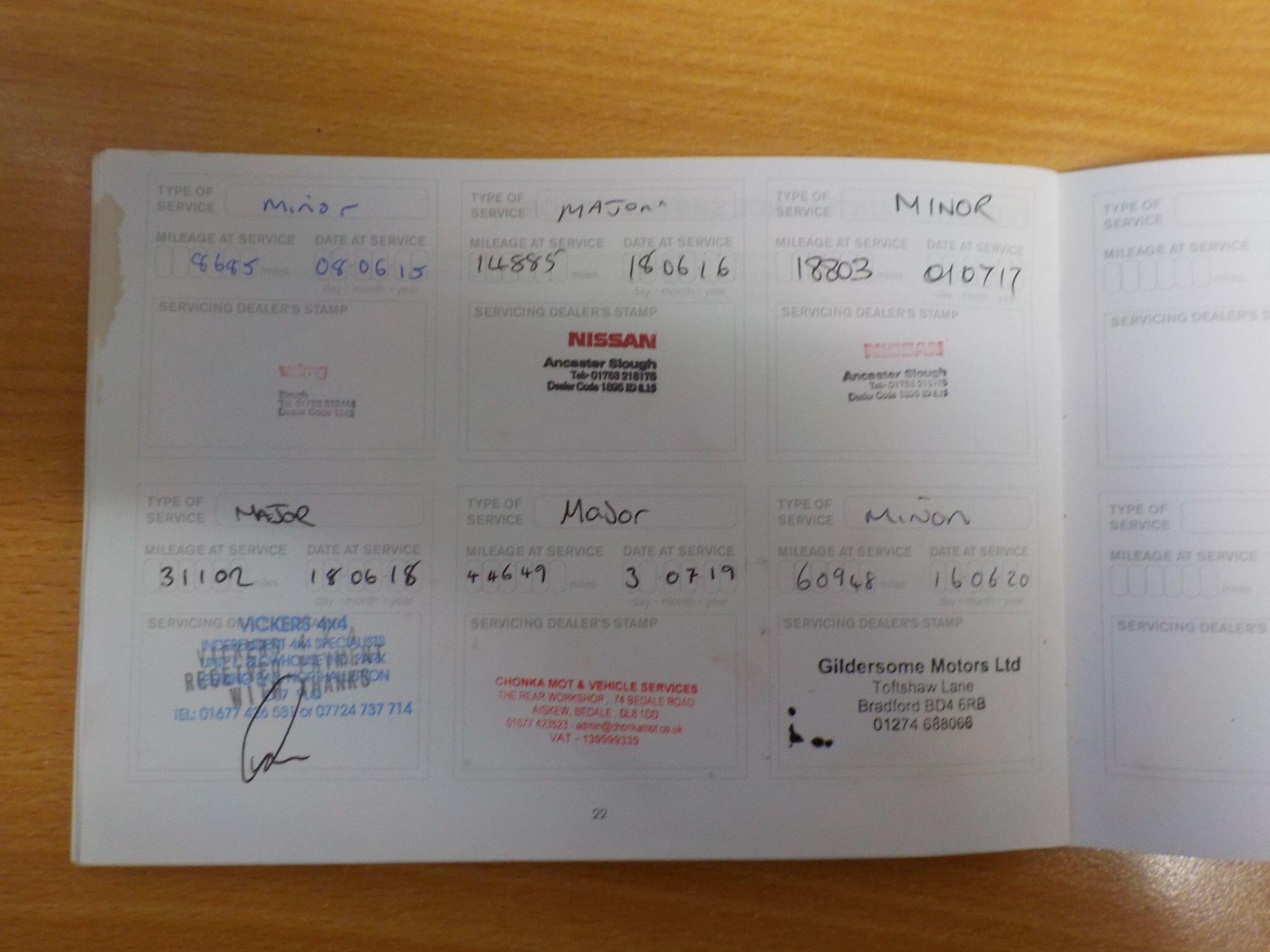 Nissan Note 1.5 dCi Tekna Euro 5 (s/s) 5dr