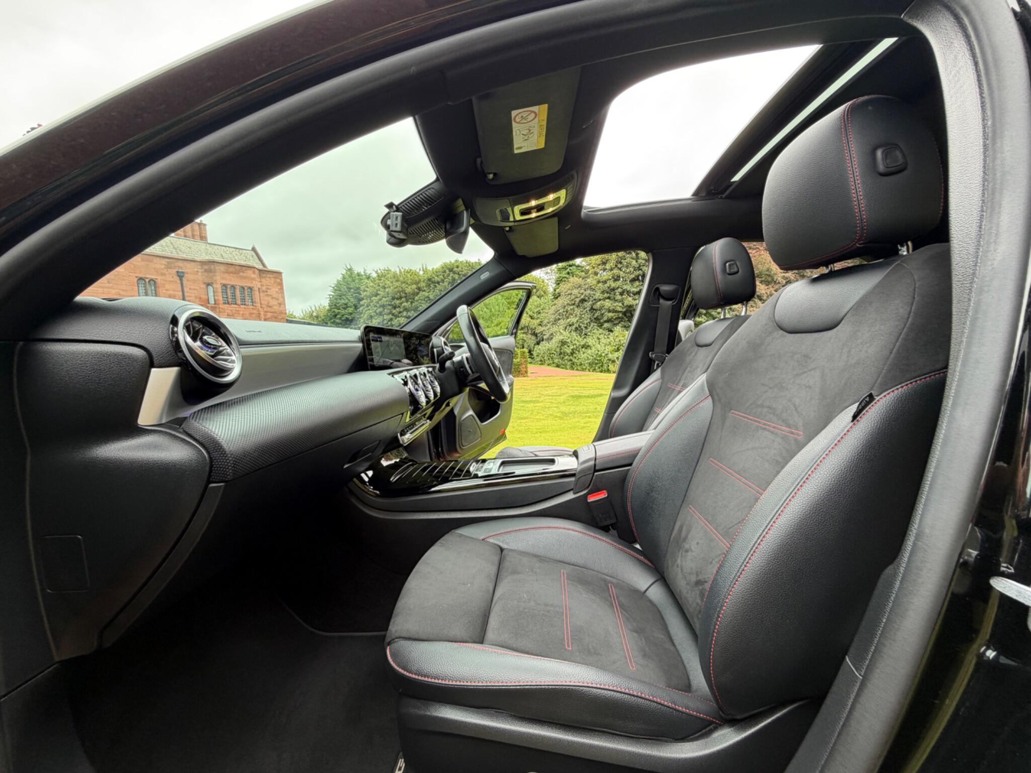 Mercedes-Benz A Class view 14