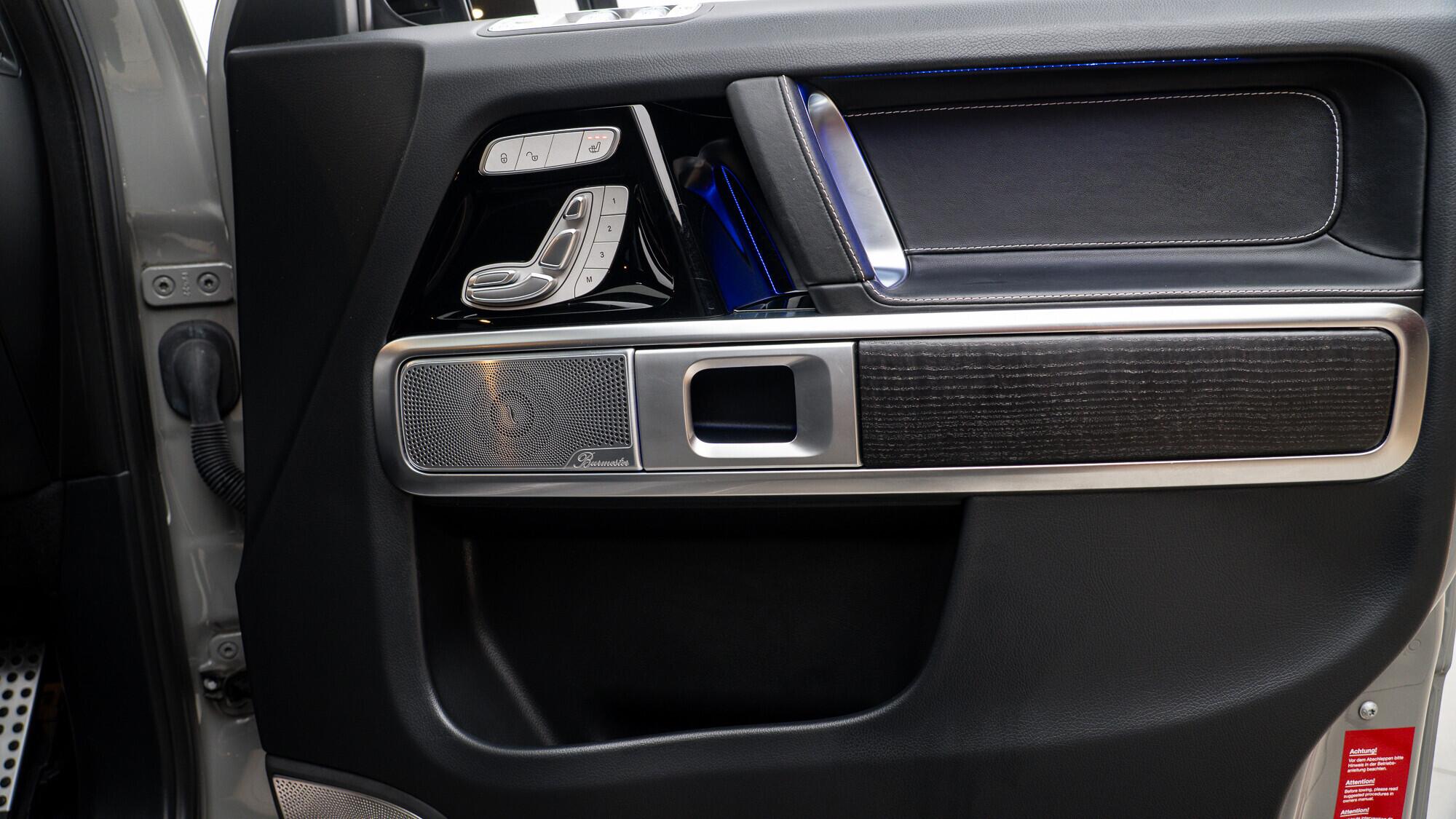 Mercedes-Benz G Class view 40
