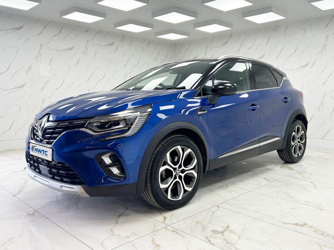 Renault Captur view 7