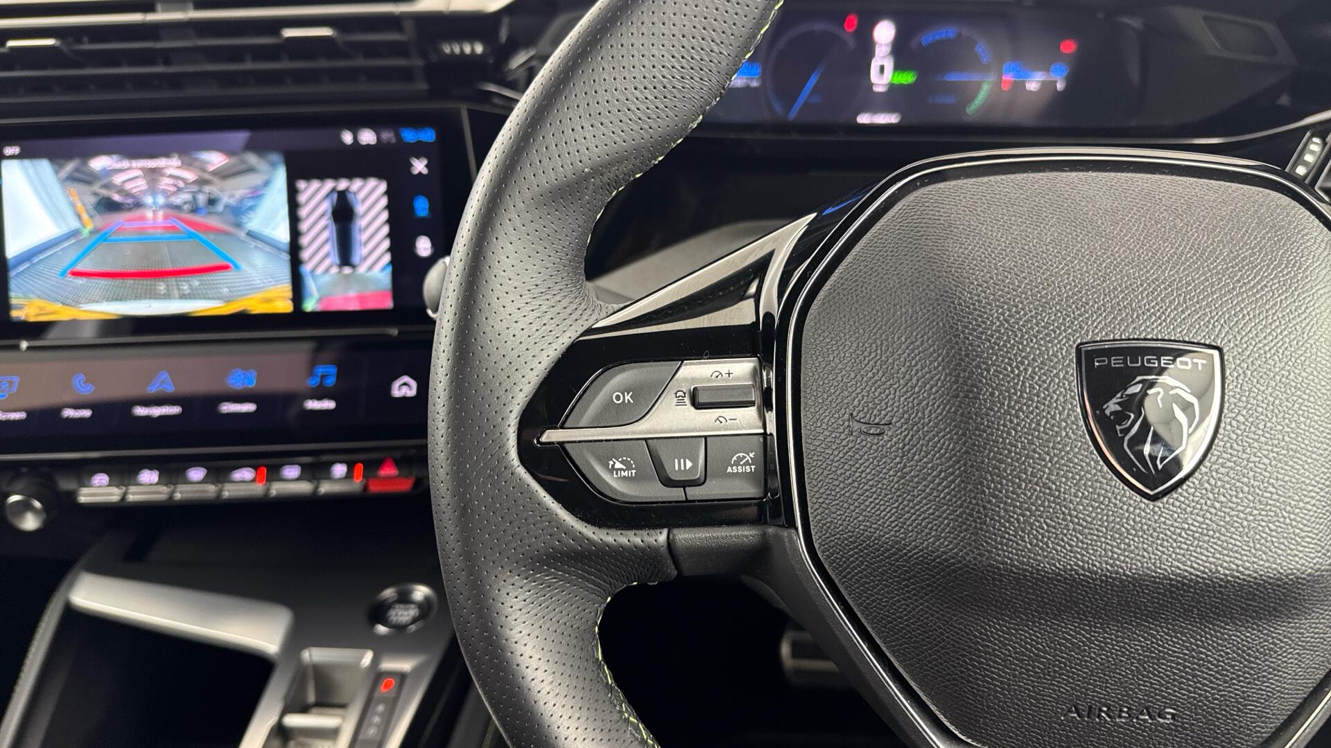 Peugeot 308 view 41