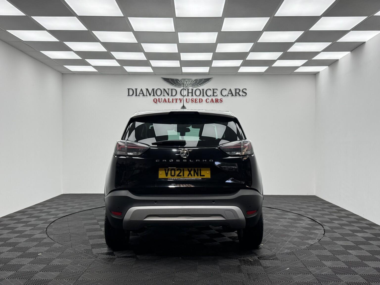 Vauxhall Crossland view 5