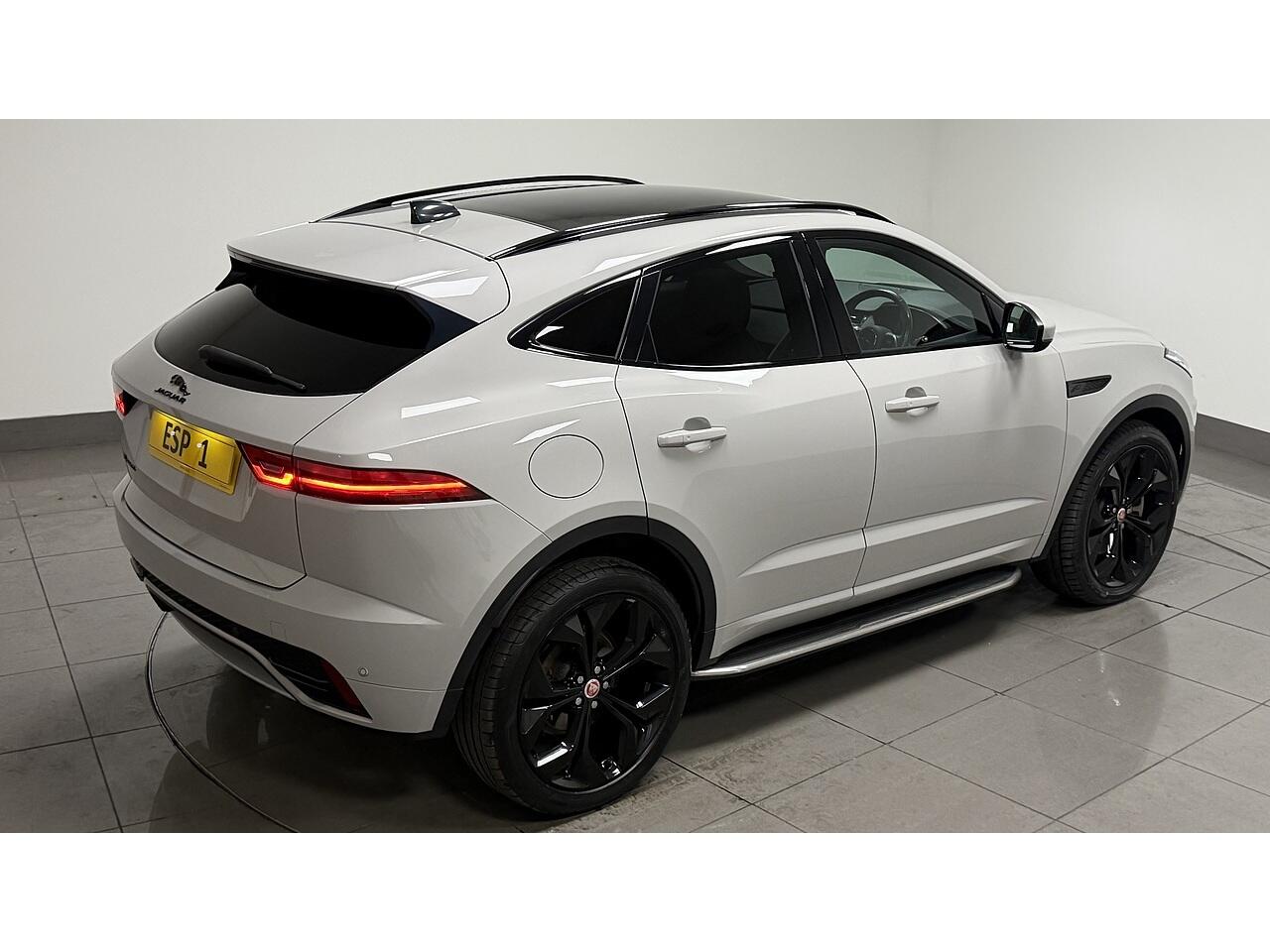 Jaguar E-Pace view 14