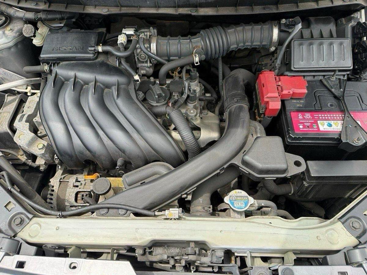 Nissan Cube view 16