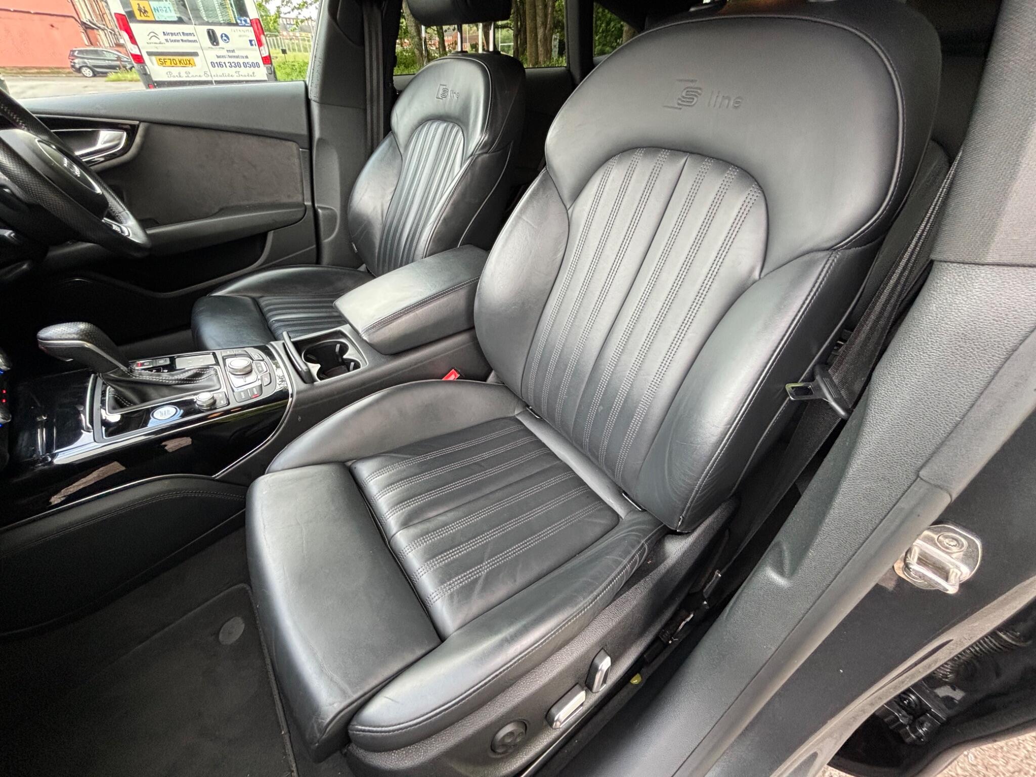 Audi A7 view 23