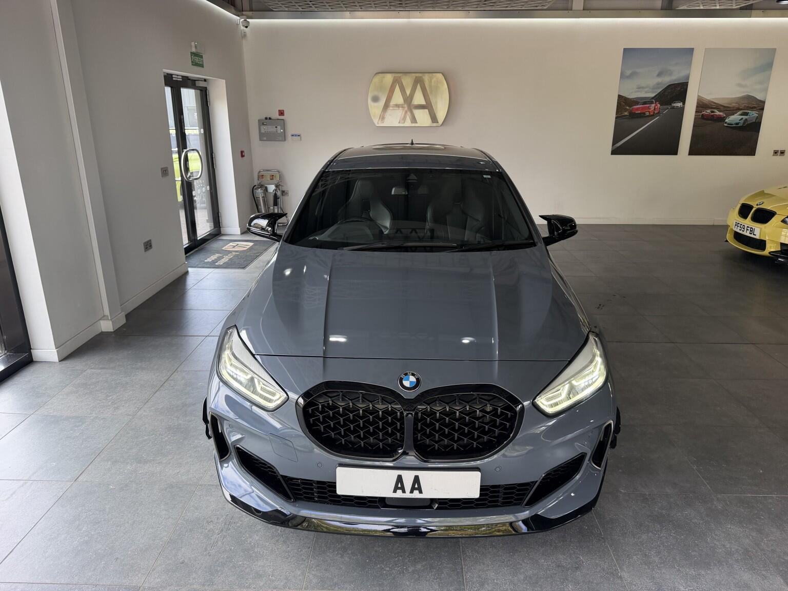 BMW 1 Series view 37